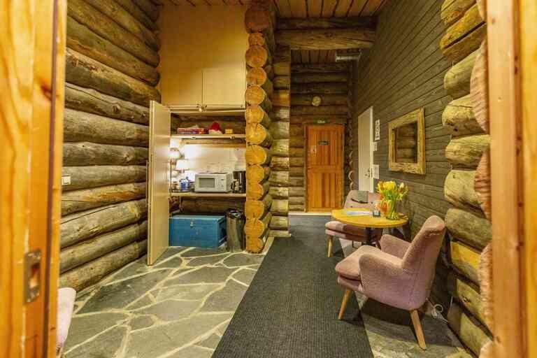 Kuukkeli Log Houses Teerenpesä - Superior Suite A49