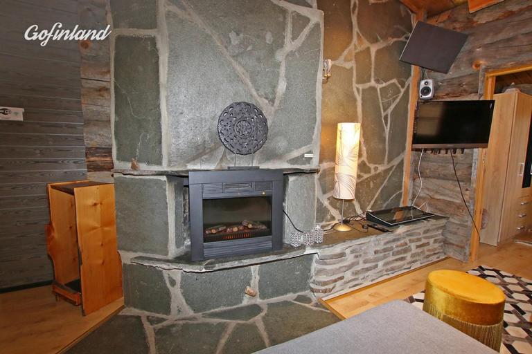 Kuukkeli Log Houses Teerenpesä - Superior Suite A49