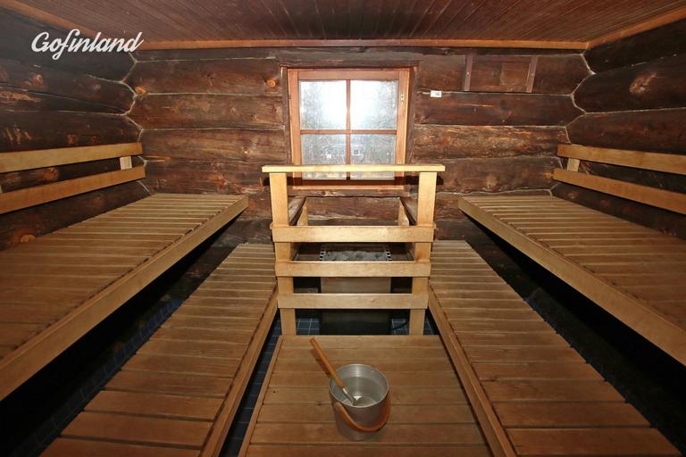 Kuukkeli Log Houses Teerenpesä - Superior Suite A49