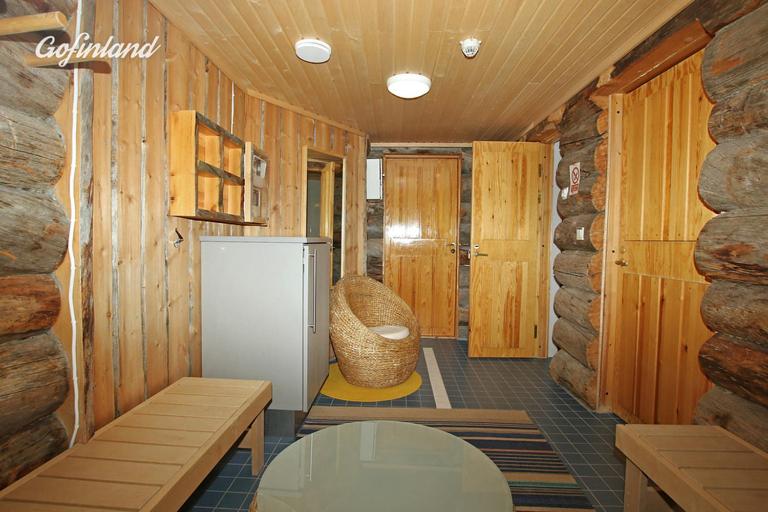 Kuukkeli Log Houses Teerenpesä - Superior Suite A49