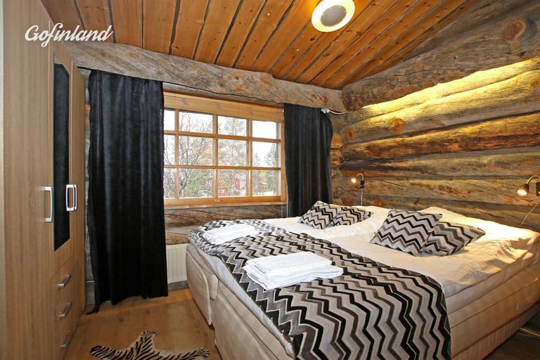 Kuukkeli Log Houses Teerenpesä - Superior Suite A49