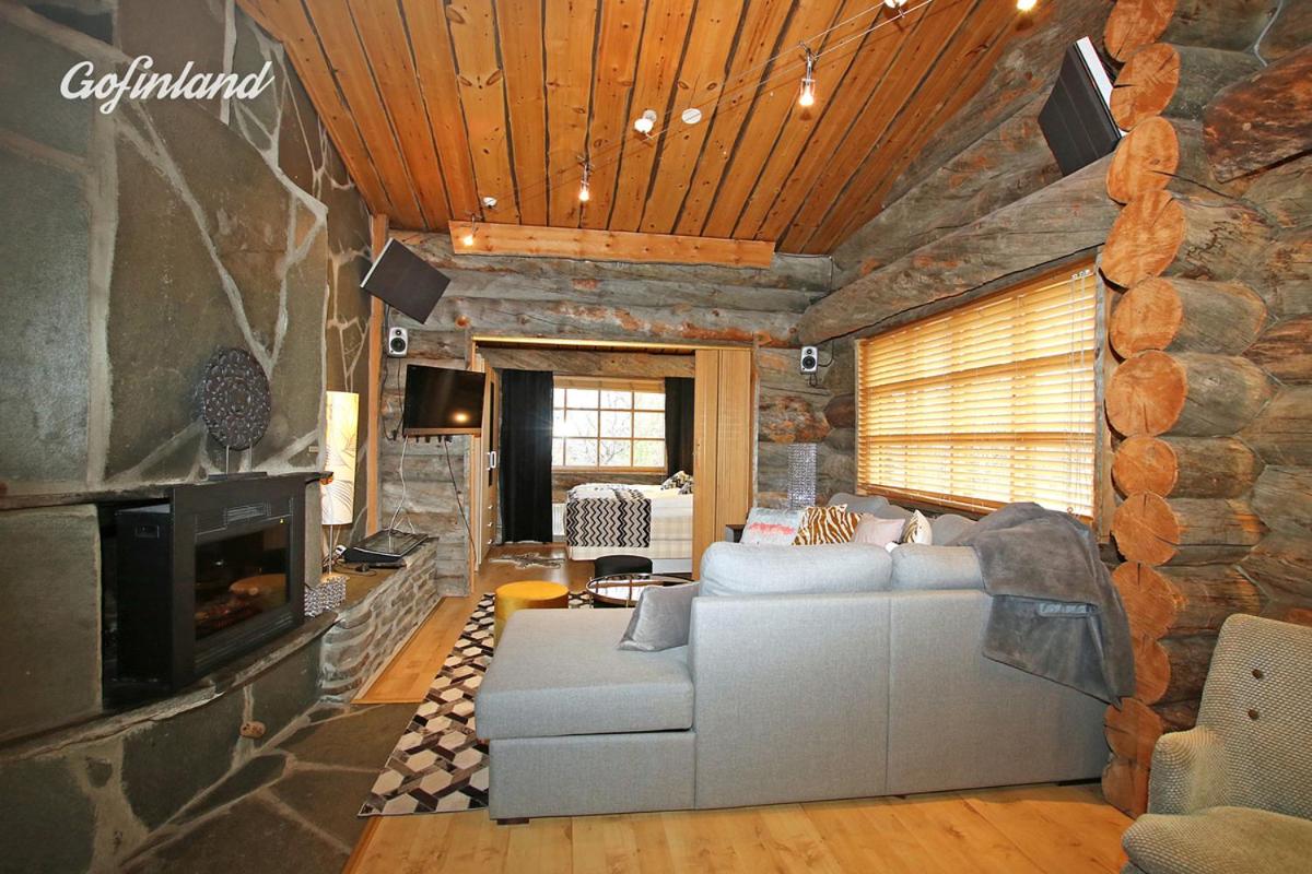 Kuukkeli Log Houses Teerenpesä - Superior Suite A49