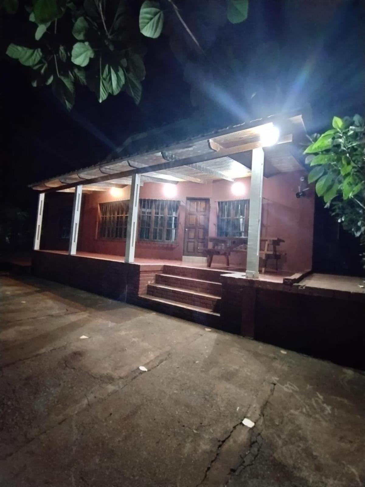Cabaña Camping Coati
