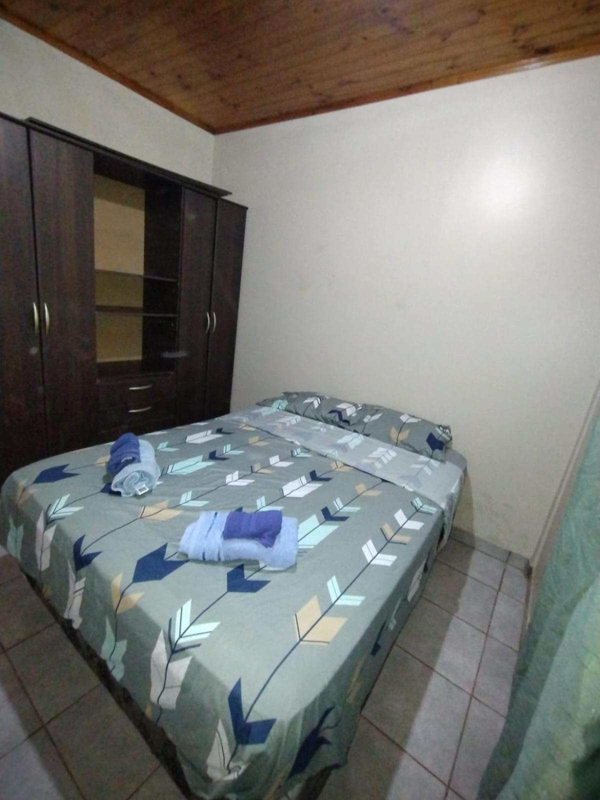Cabaña Camping Coati