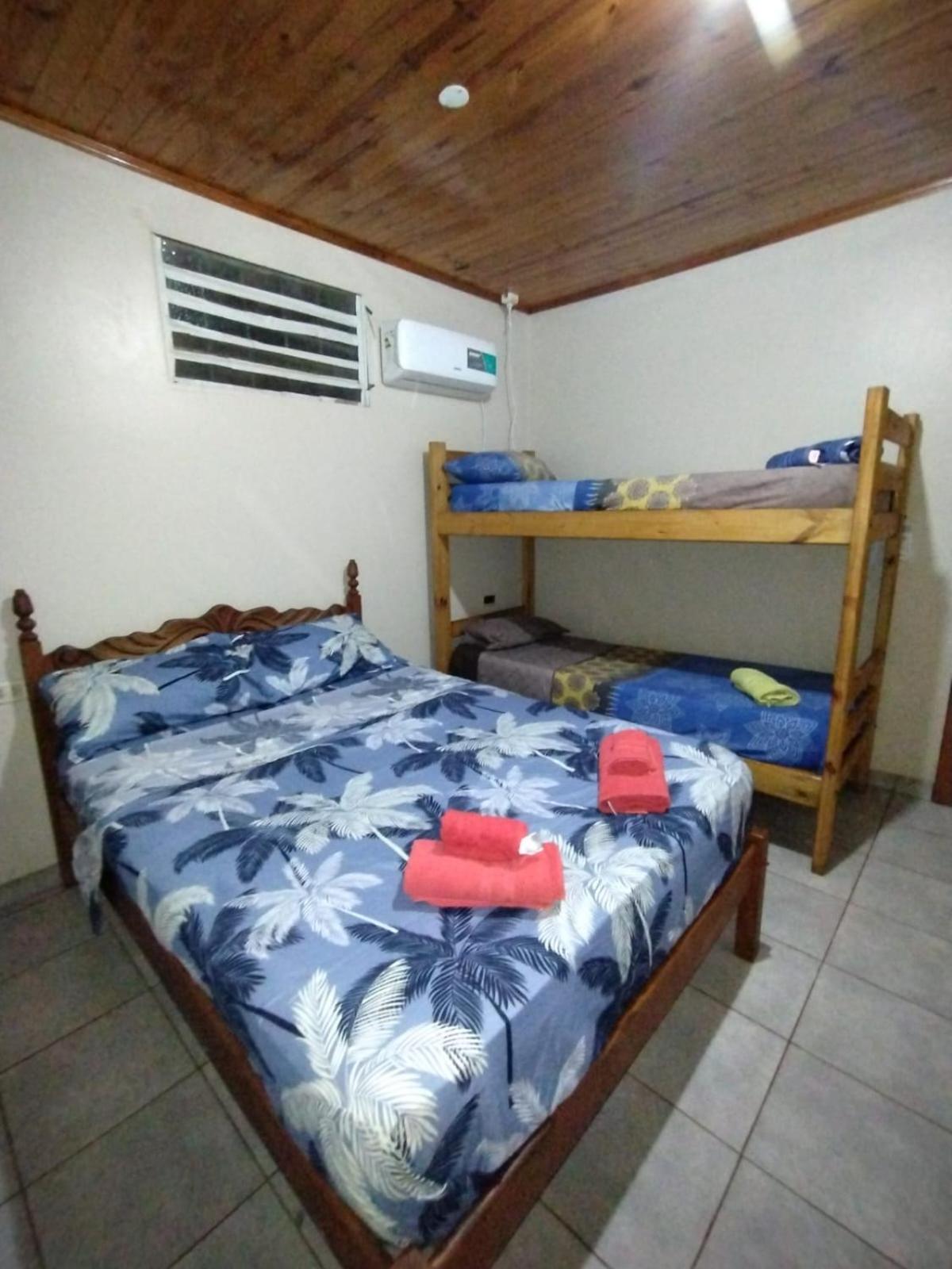 Cabaña Camping Coati