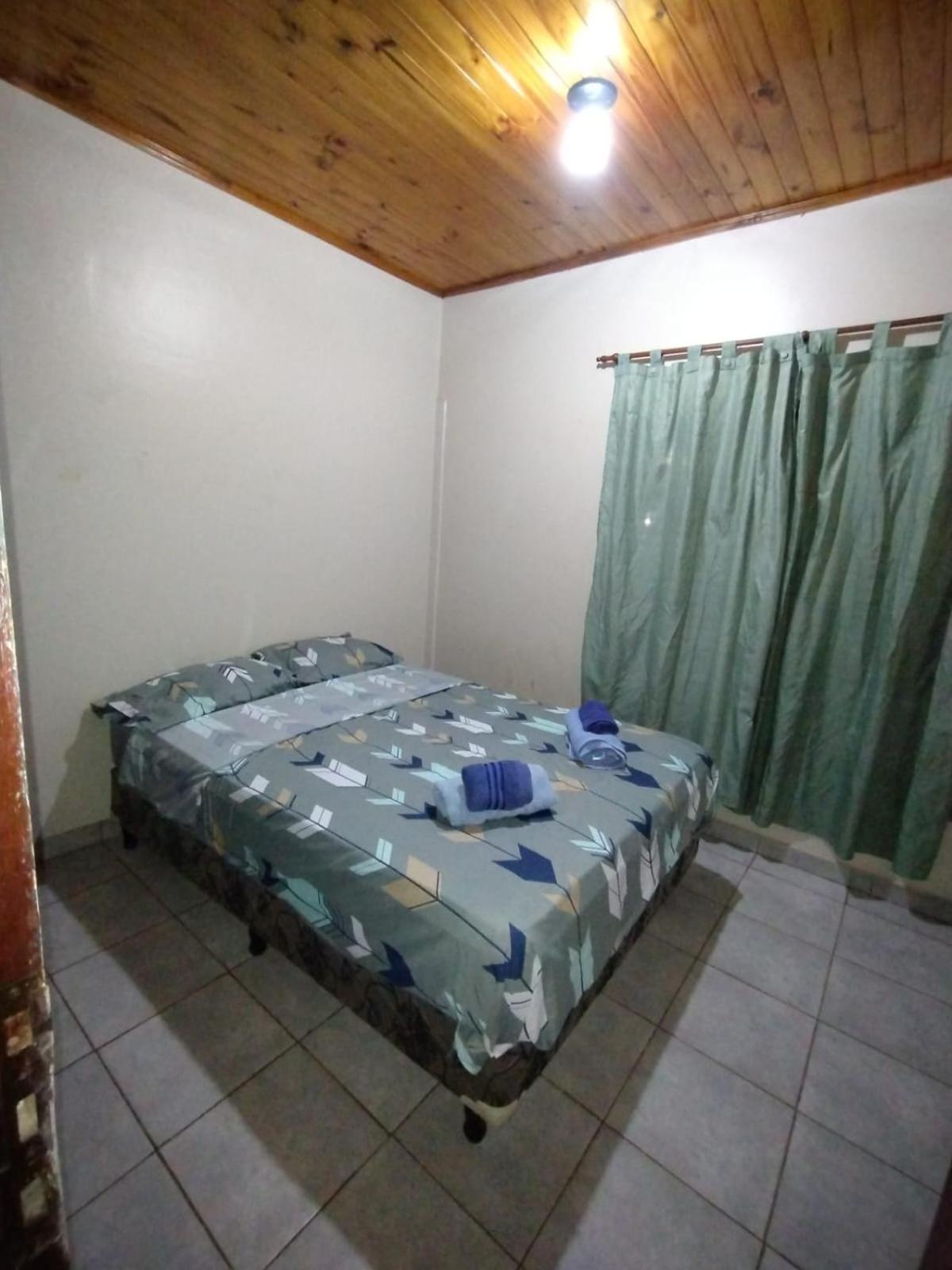 Cabaña Camping Coati