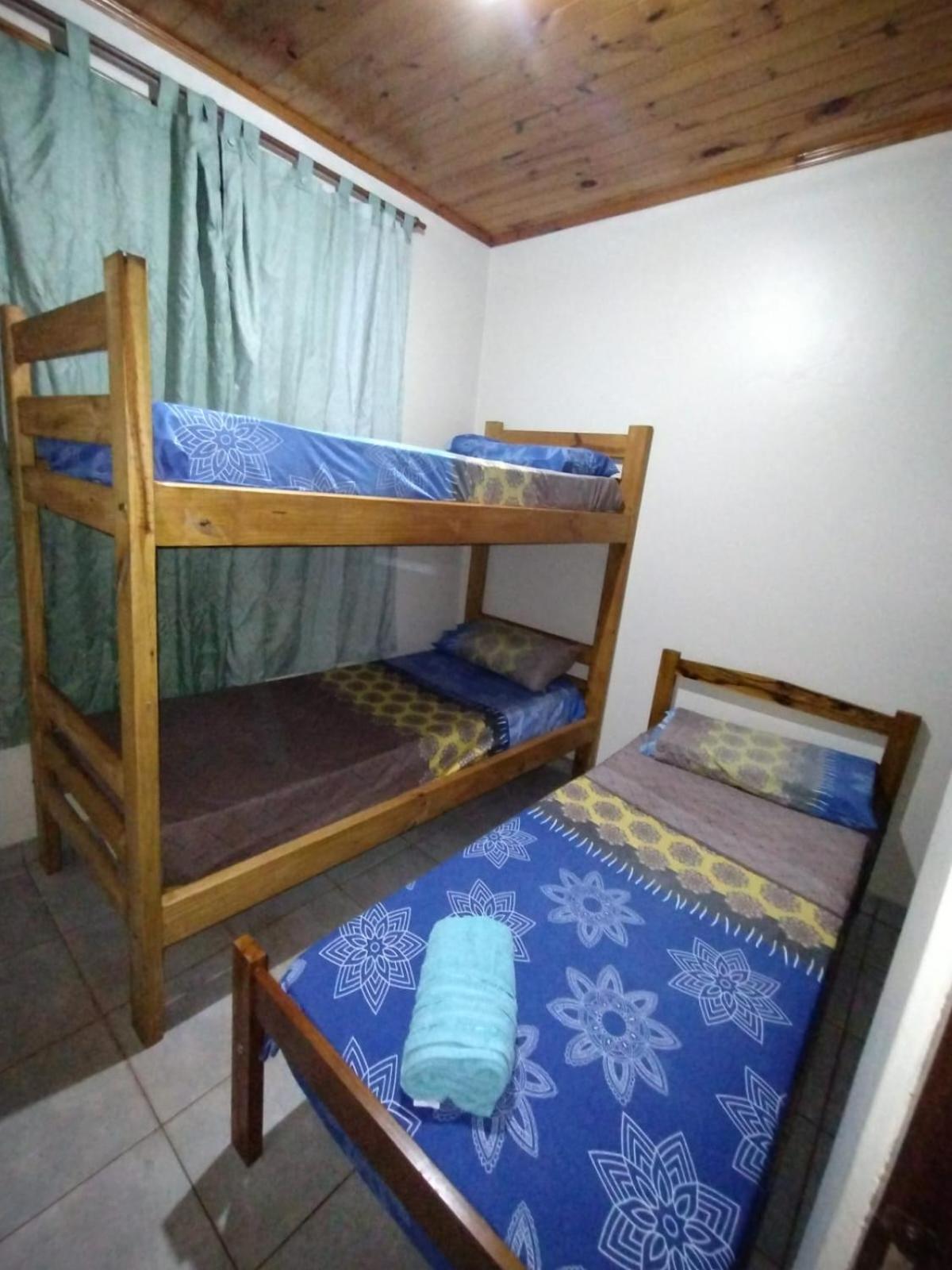 Cabaña Camping Coati