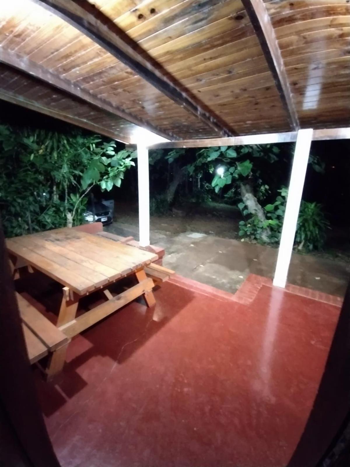 Cabaña Camping Coati