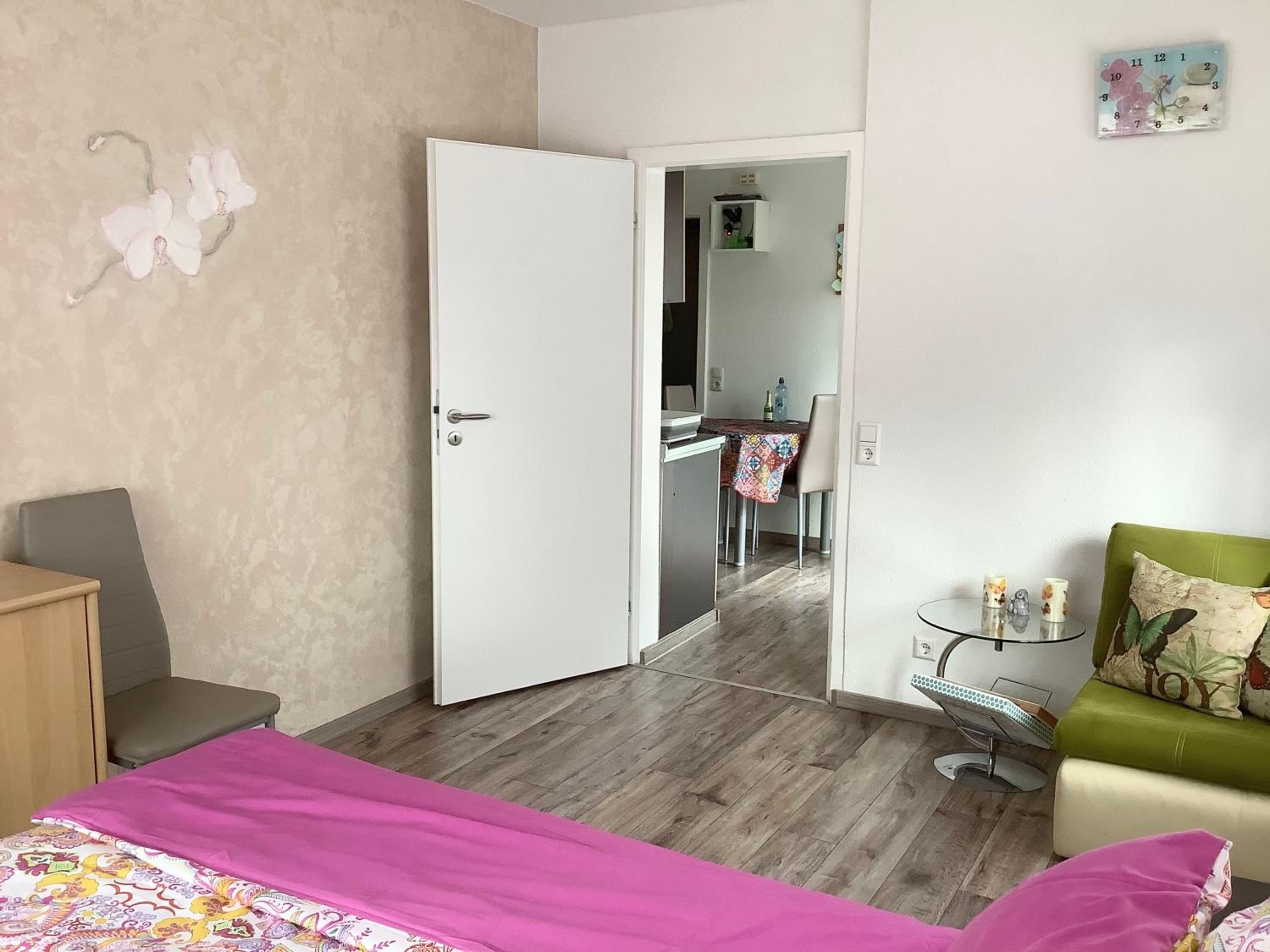Wehr Orchidee Apartment view 3