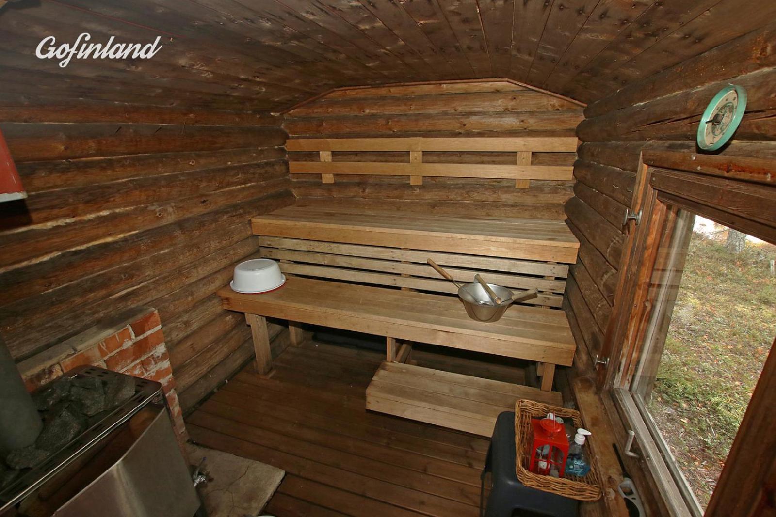 Kuukkeli Log Houses Villa Aurora 