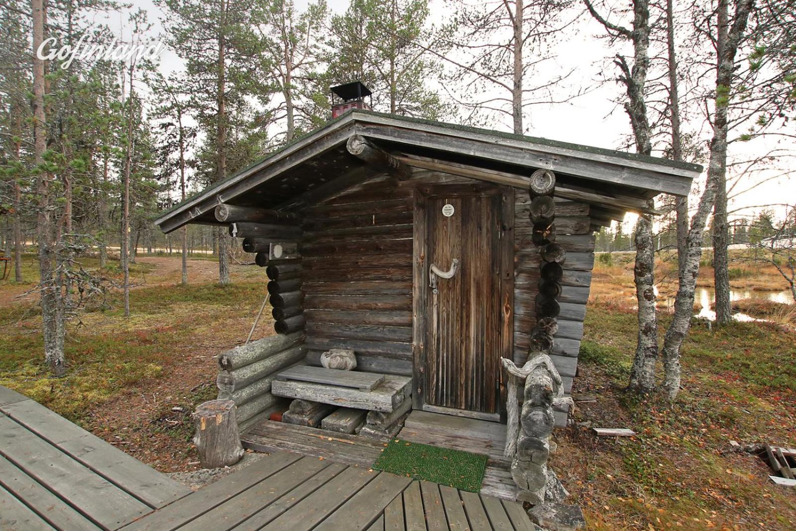Kuukkeli Log Houses Villa Aurora 