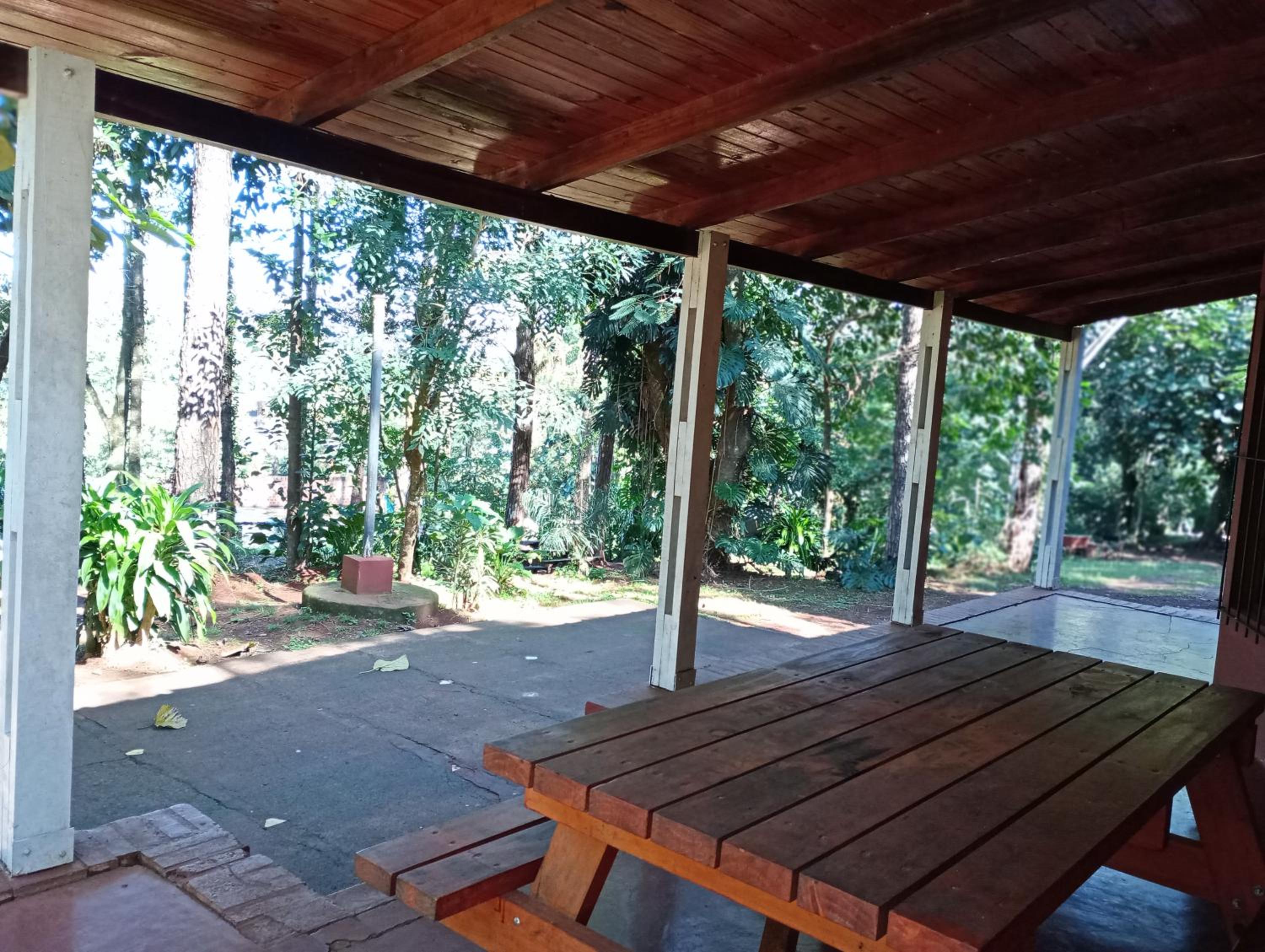 Cabaña Camping Coati