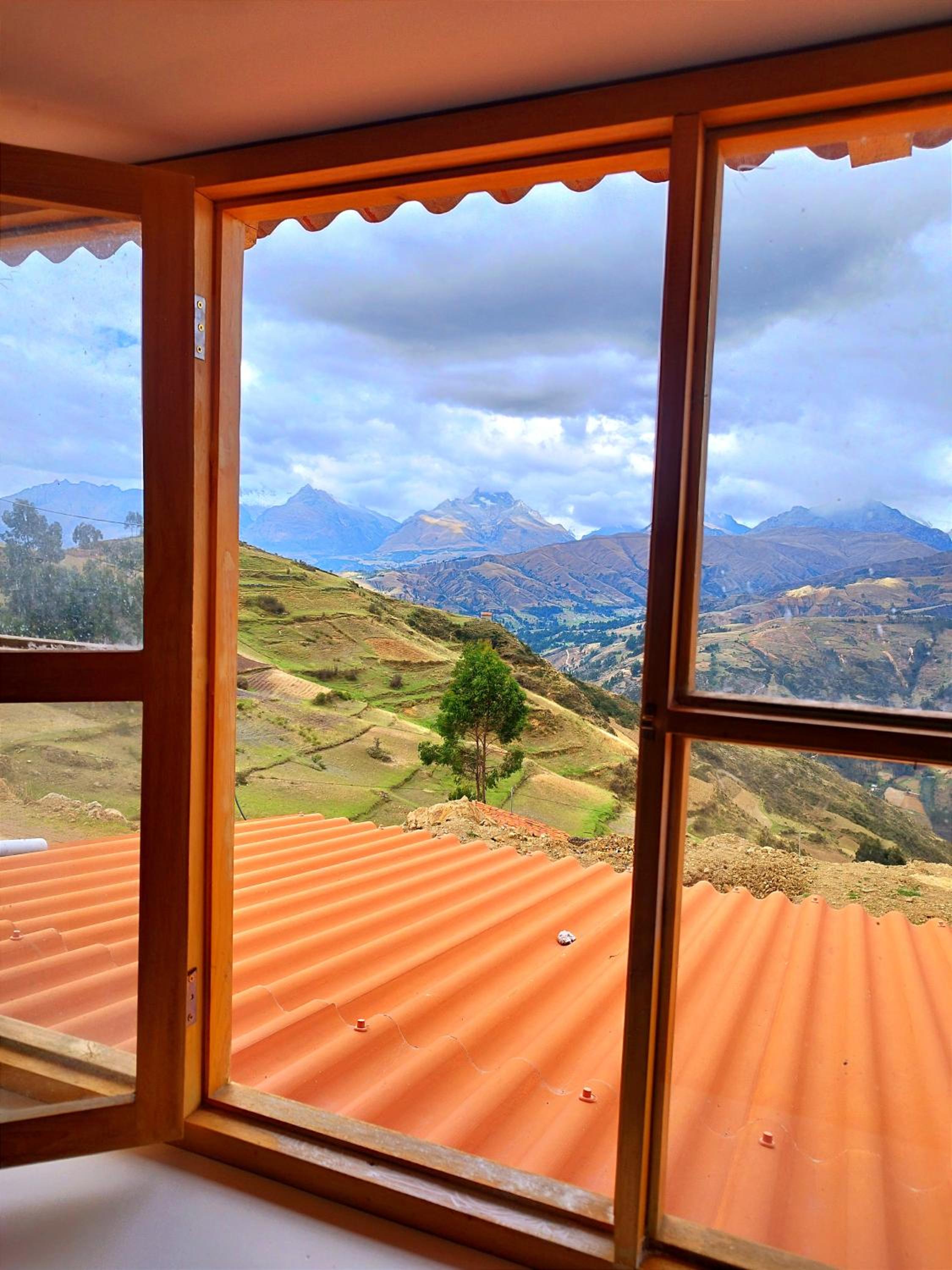 Casa rural mirador wilcacocha