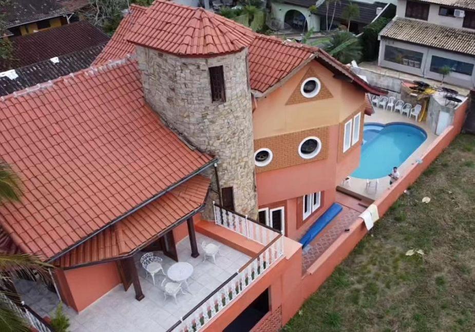Castelinho do Felix Guarujá Pernambuco