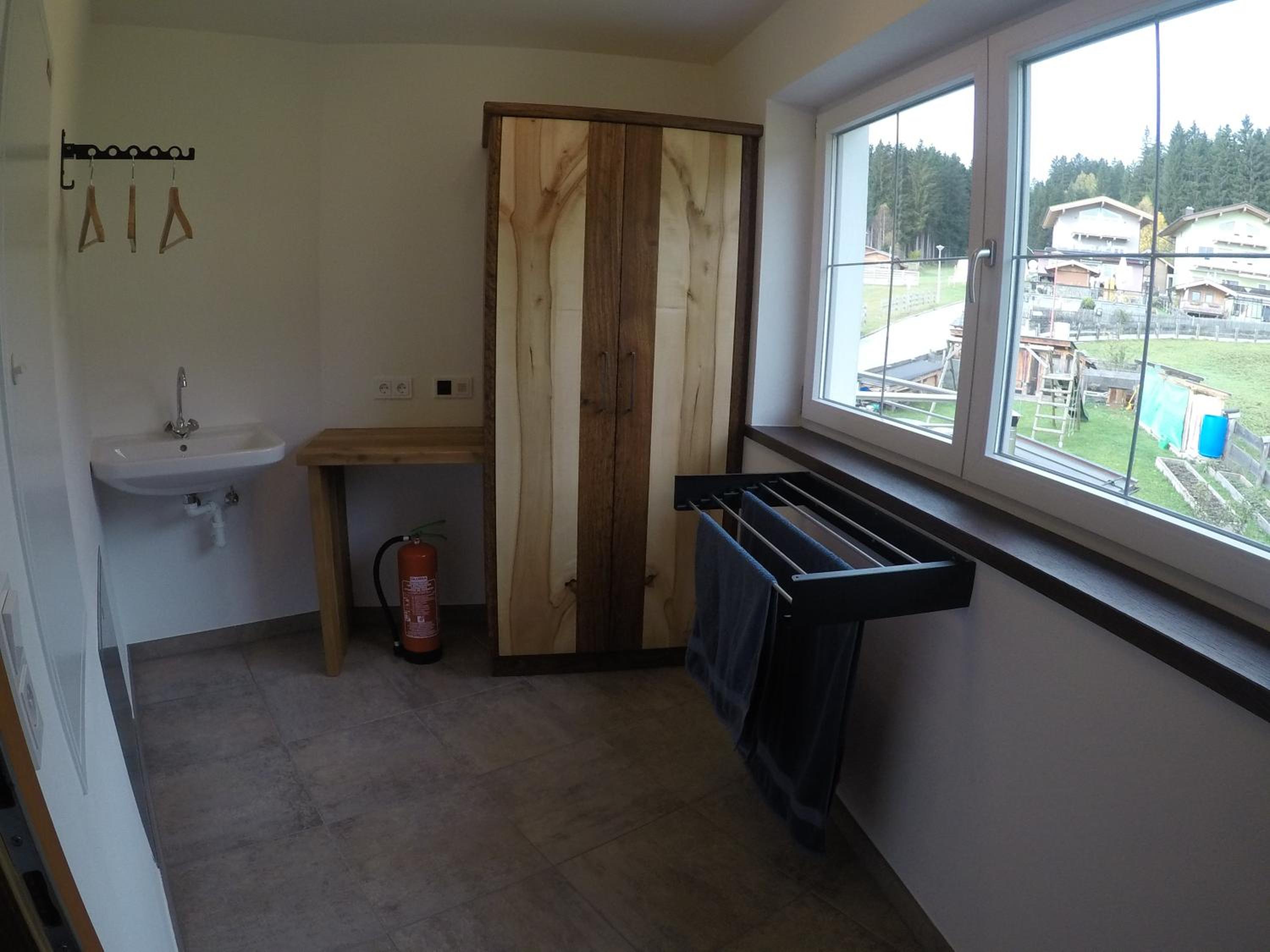 Ferienhaus Bergauf with Hot Tub
