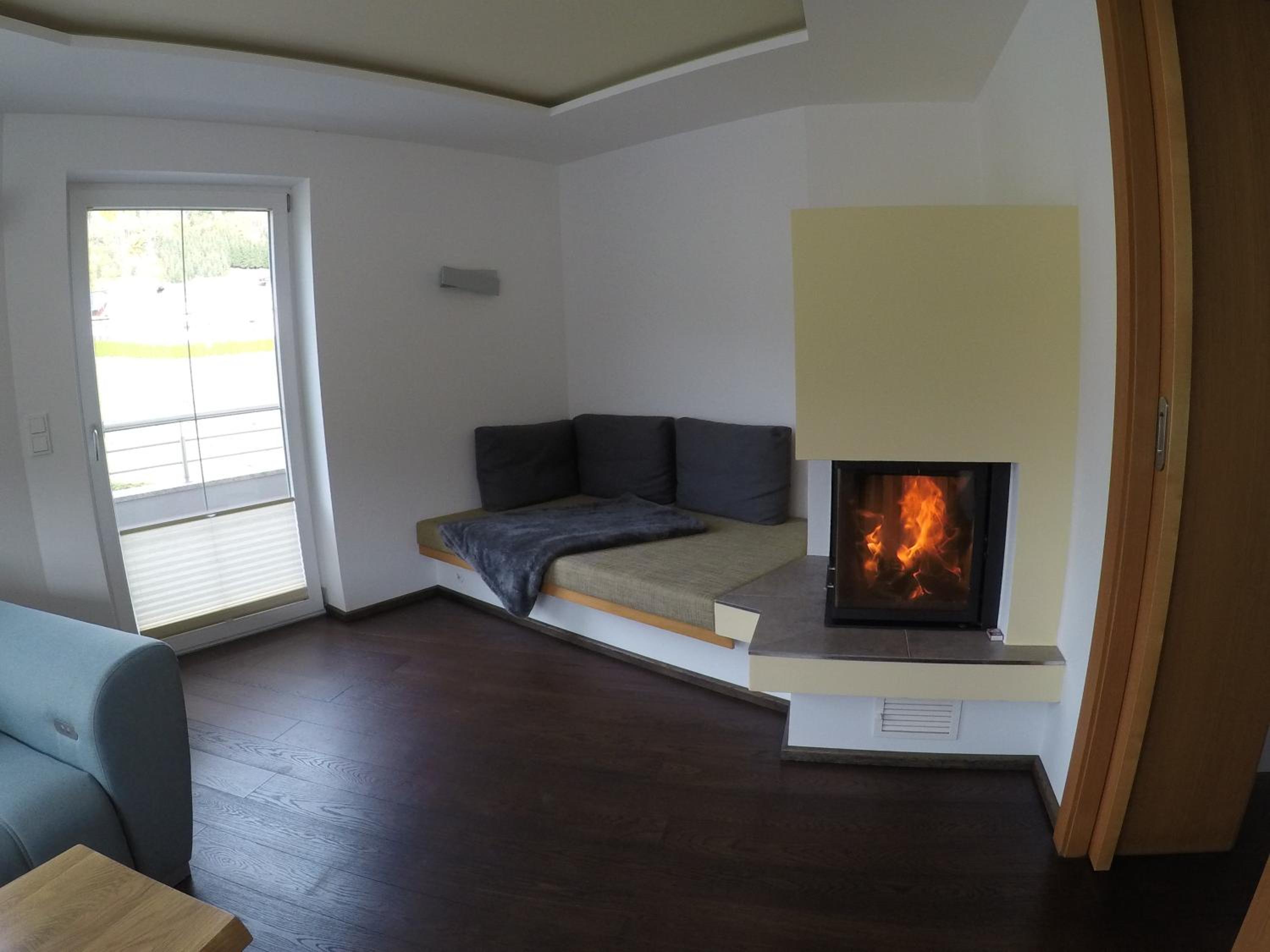Ferienhaus Bergauf with Hot Tub