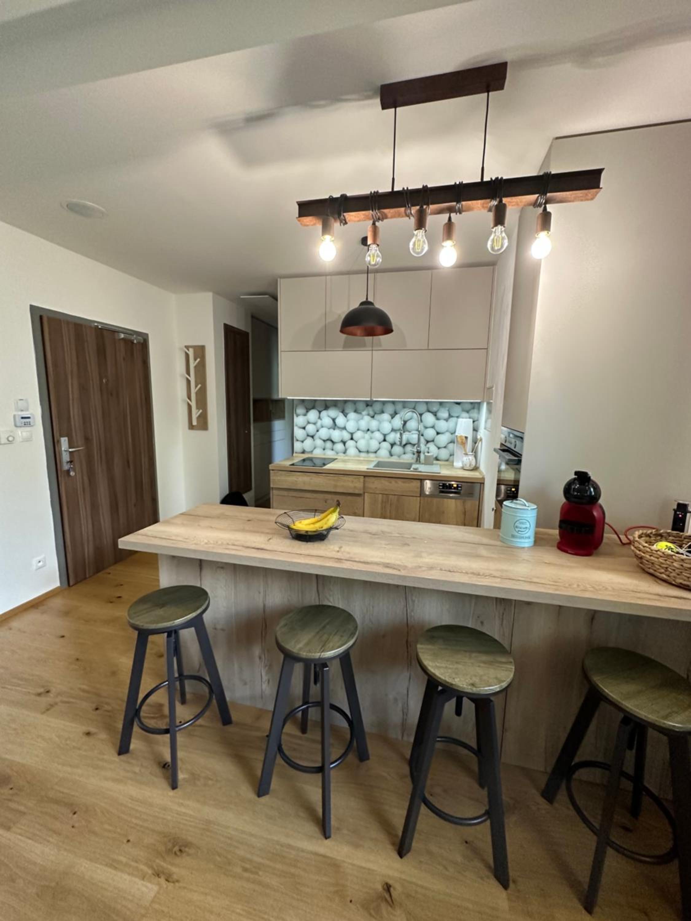 Apartman 4 kuny Tále view 2