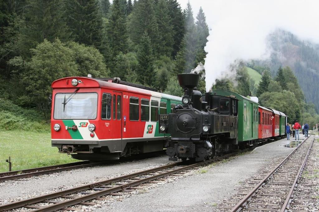 PAAL 162 - Tolle Aussicht, 2 Terasssen, Großes Grundstück