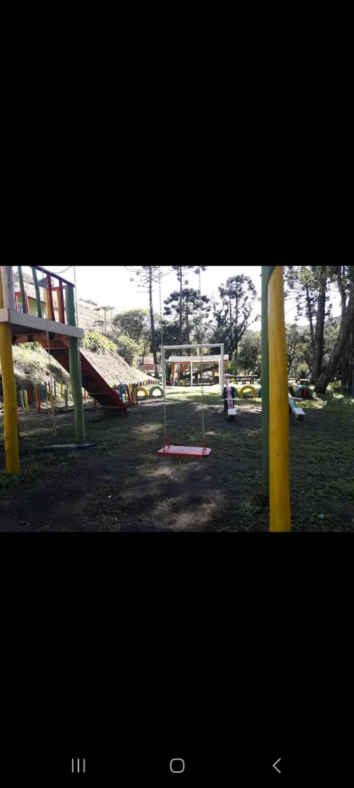 Chalé seriema 04 sitio passaropreto