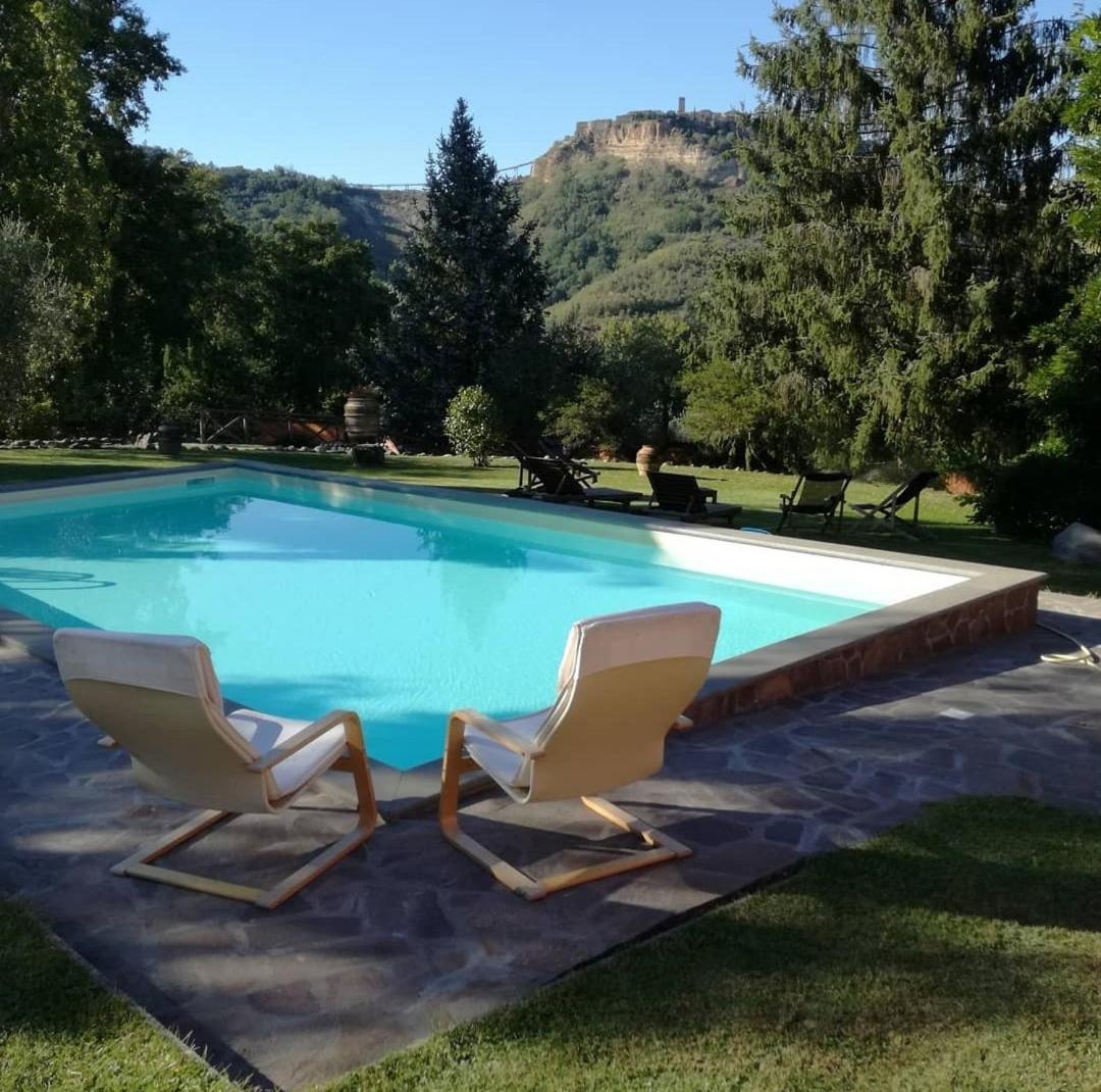 Agriturismo val di Coreto view 5
