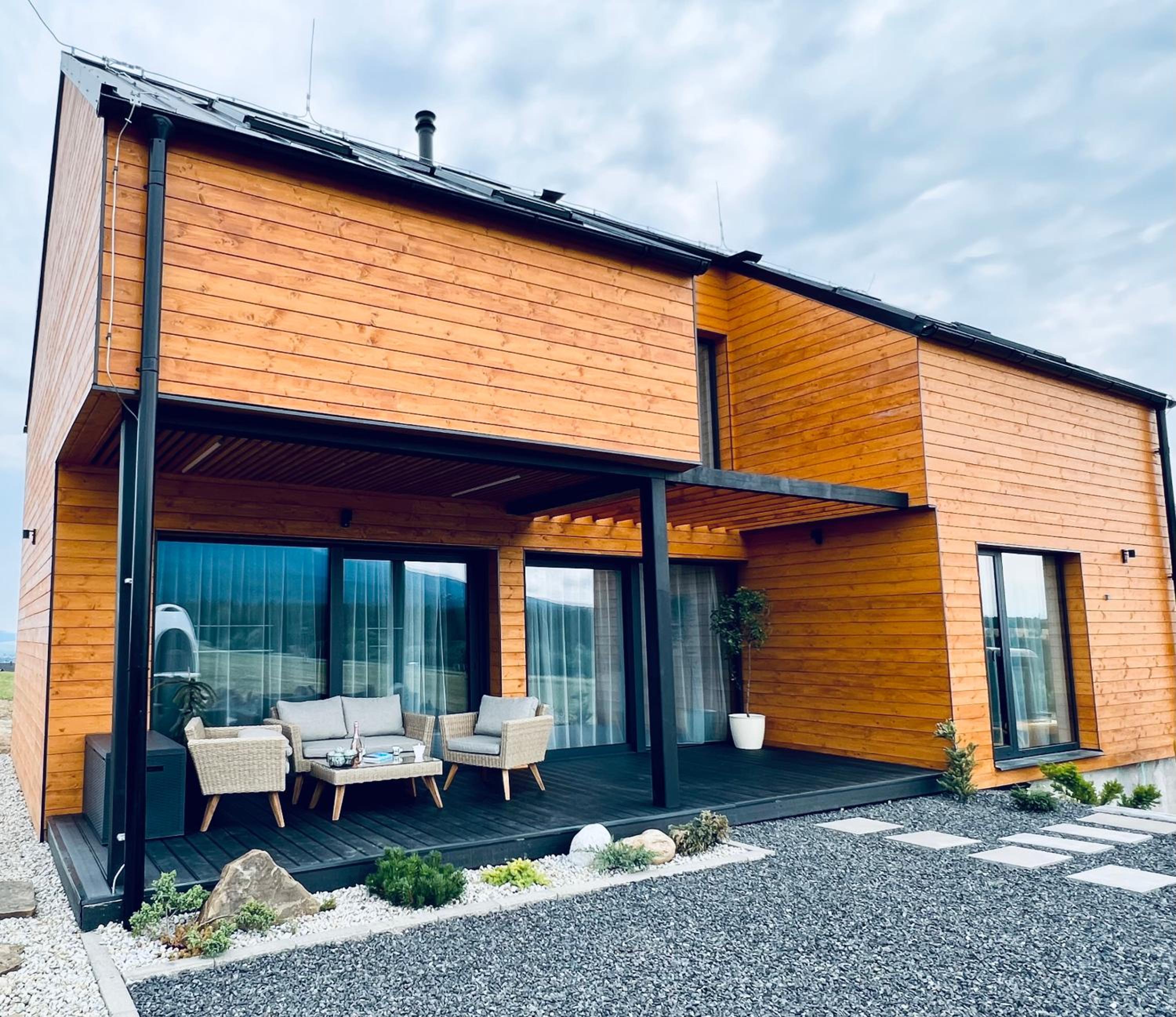 Chalet Furmanski