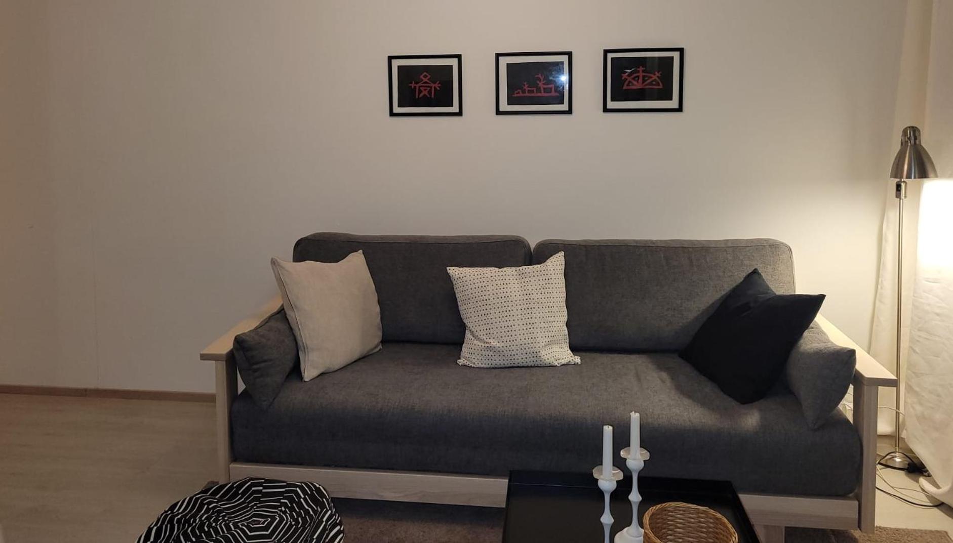 Apartment with Sauna in the heart of Rovaniemi