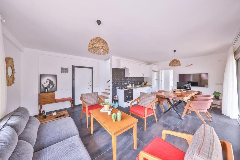 Villa Ilyada - Private Villa for 8 Guests - Kas view 2