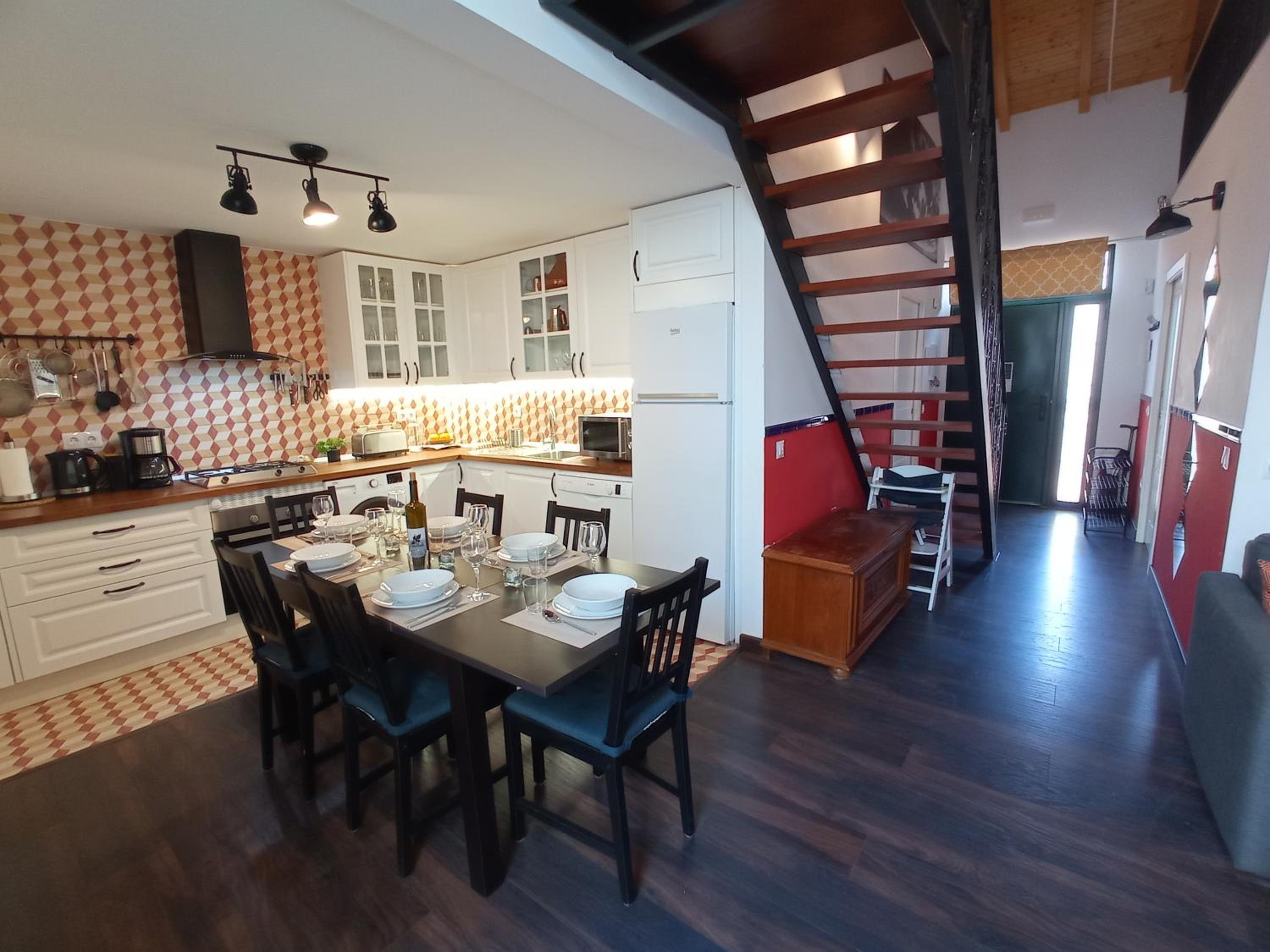 Casa Valparaíso Málaga - 350m from beach