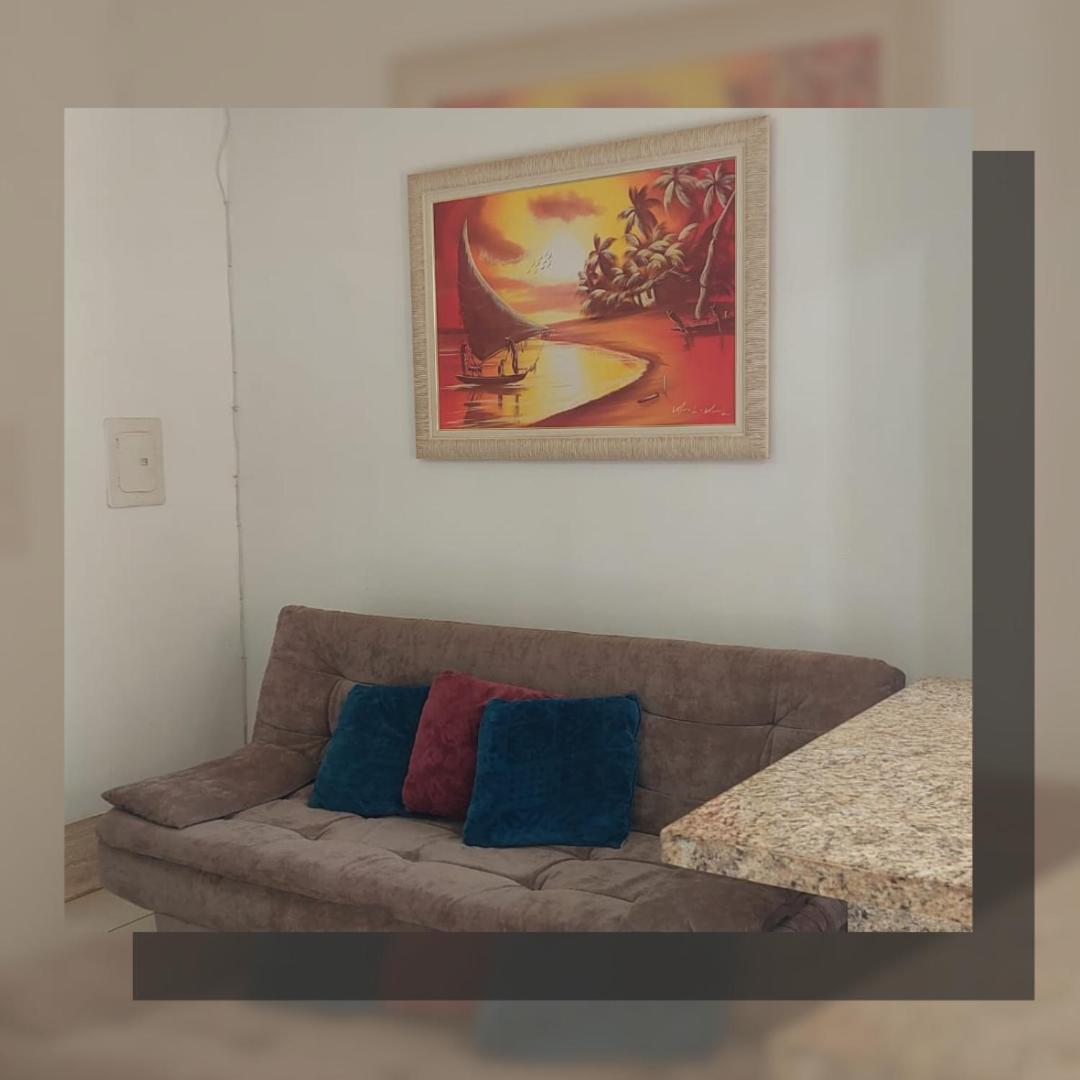 Apartamento com piscina, apenas 200 metros do mar