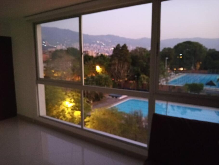 Vista Azul