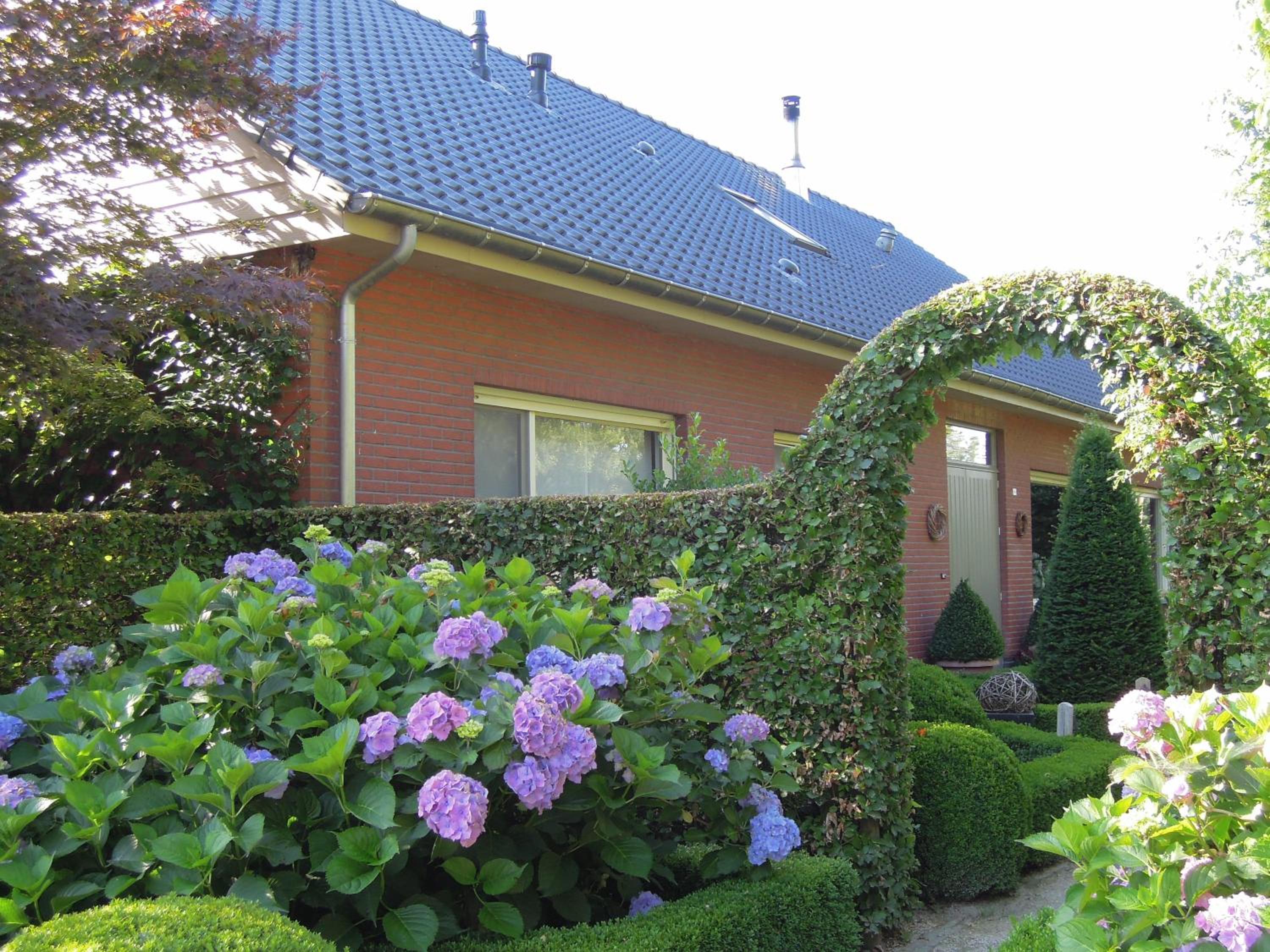 LOGIES Tuin der Zinnen