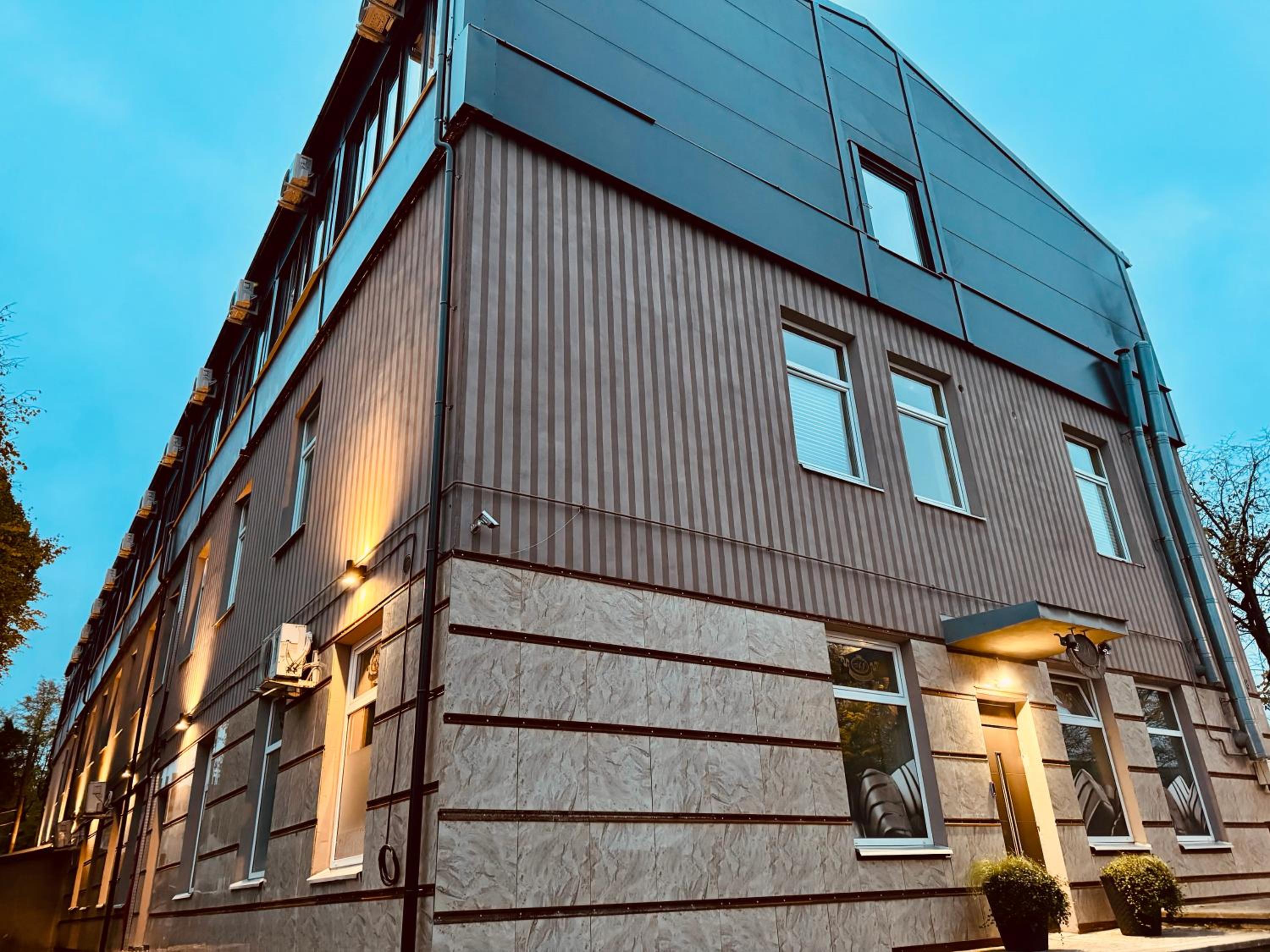 AJ Chocolate Vilnius