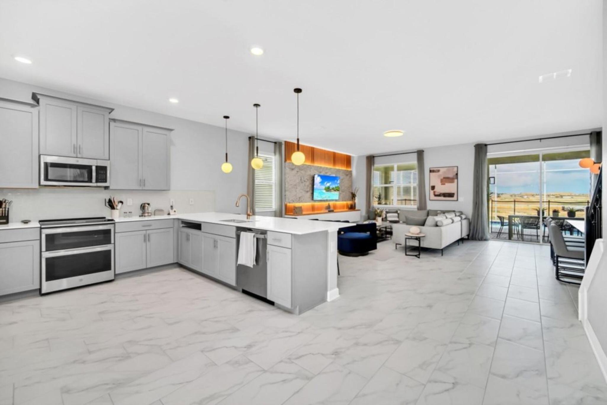 kitchen