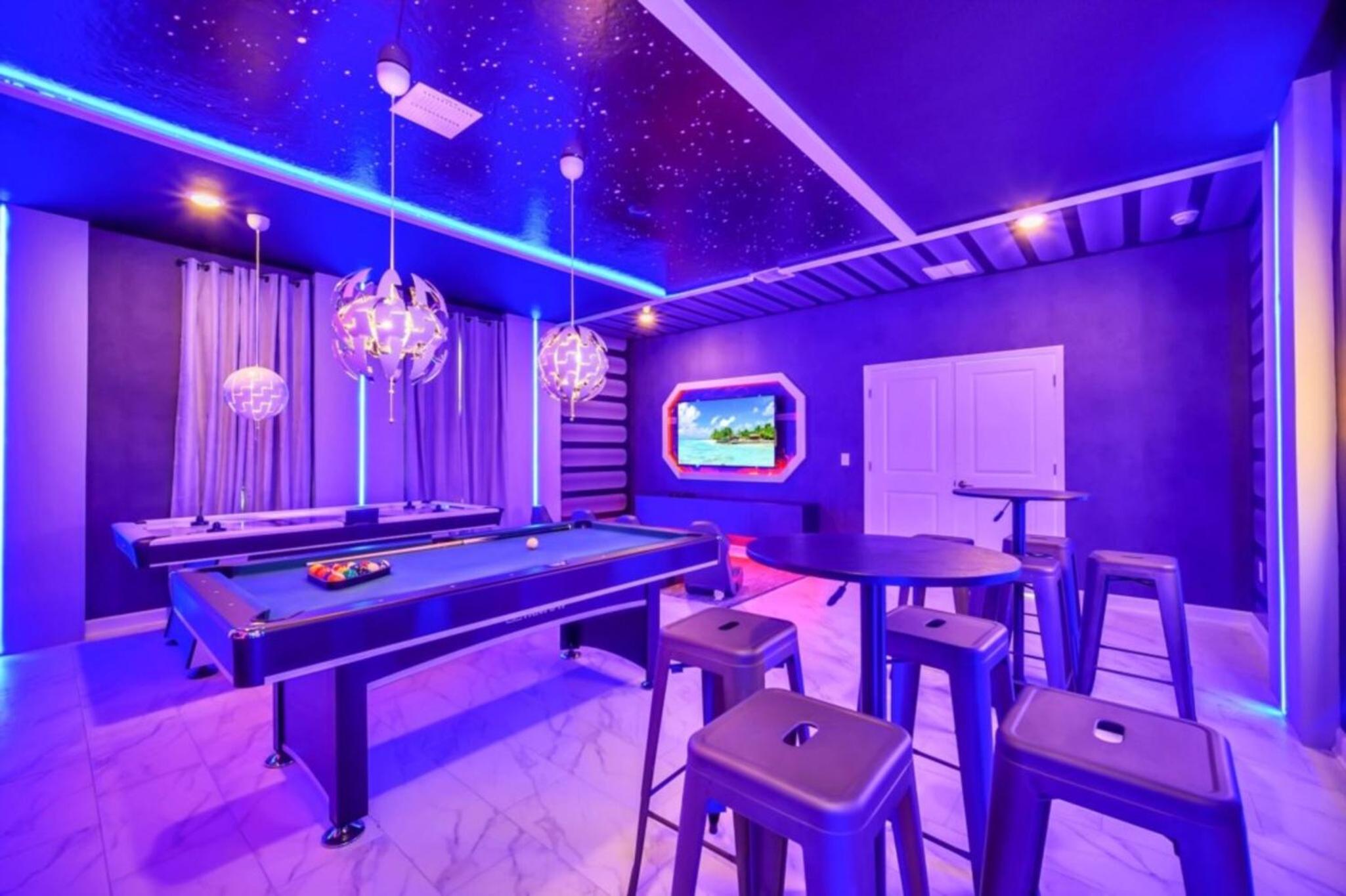 activities & amenities