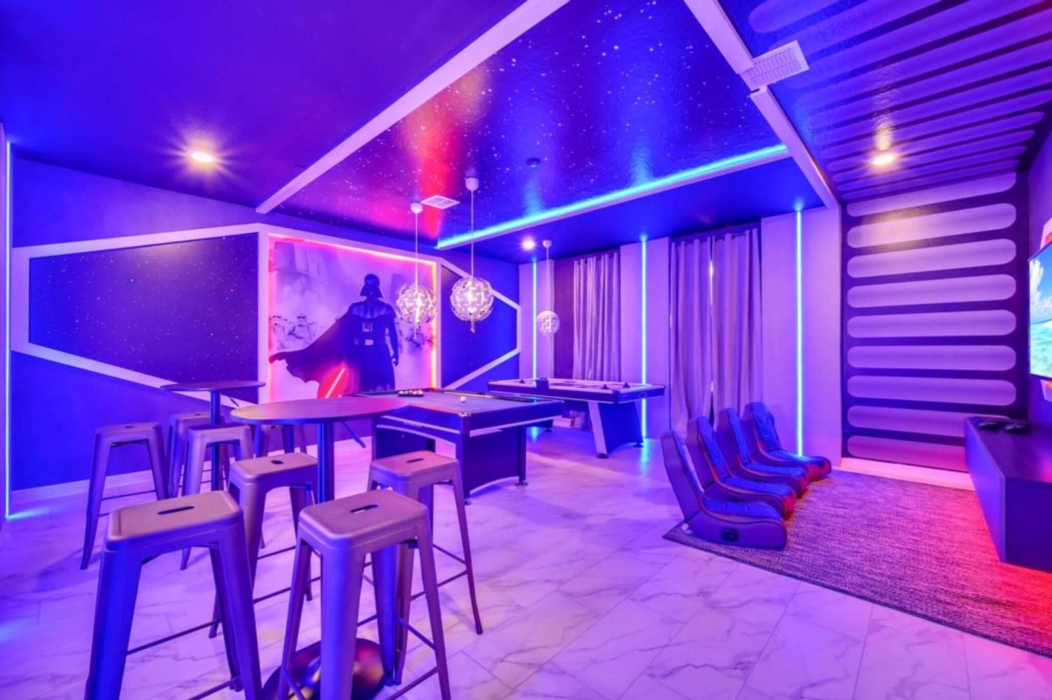 activities & amenities