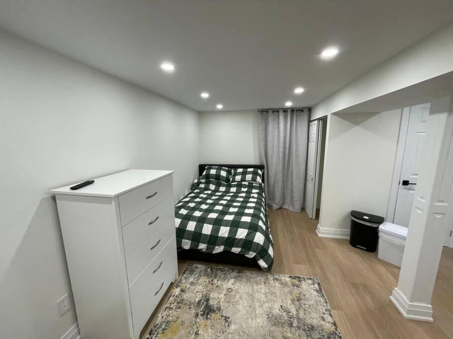 Cozy basement studio unit