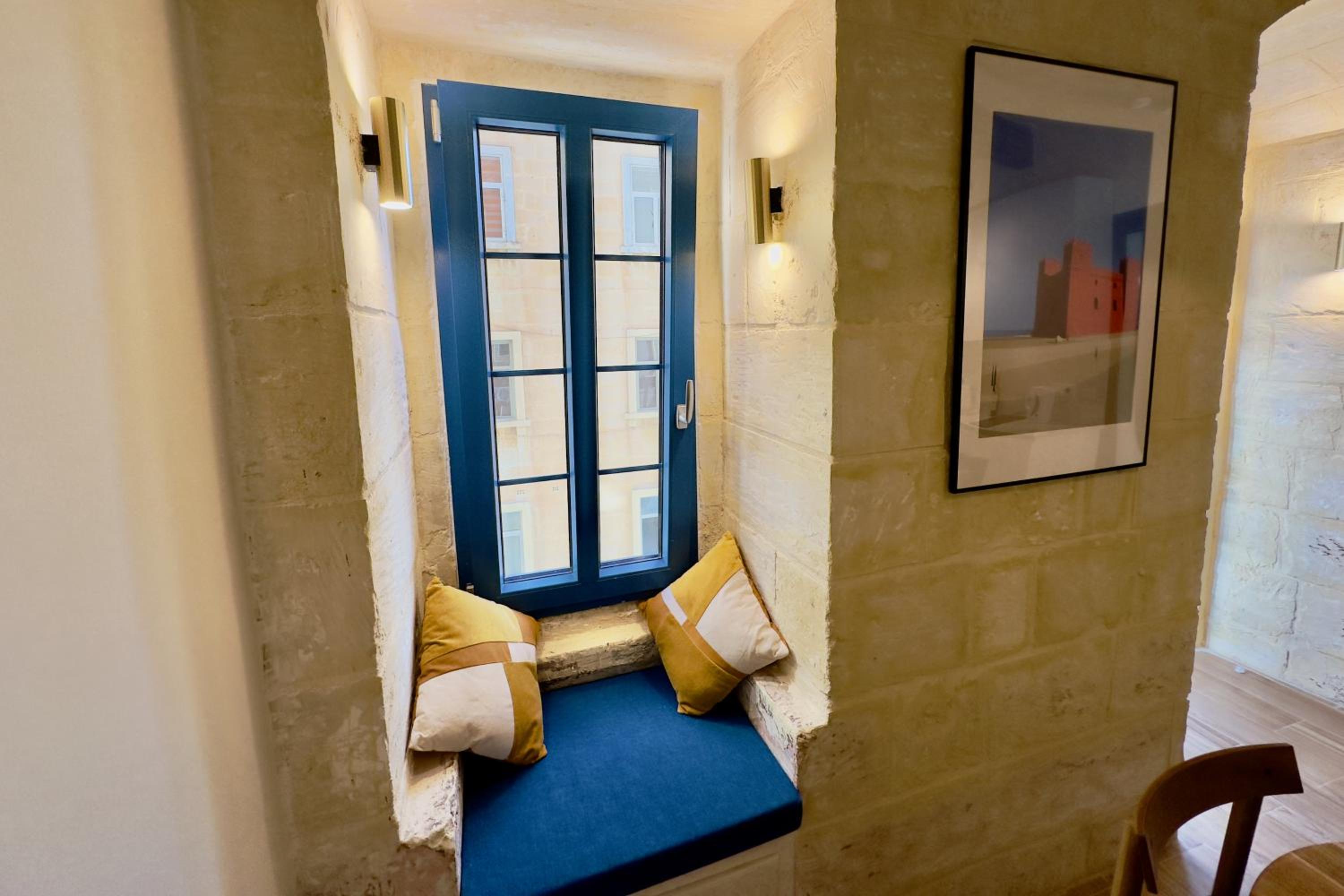 Valletta Dome Apartment view 3