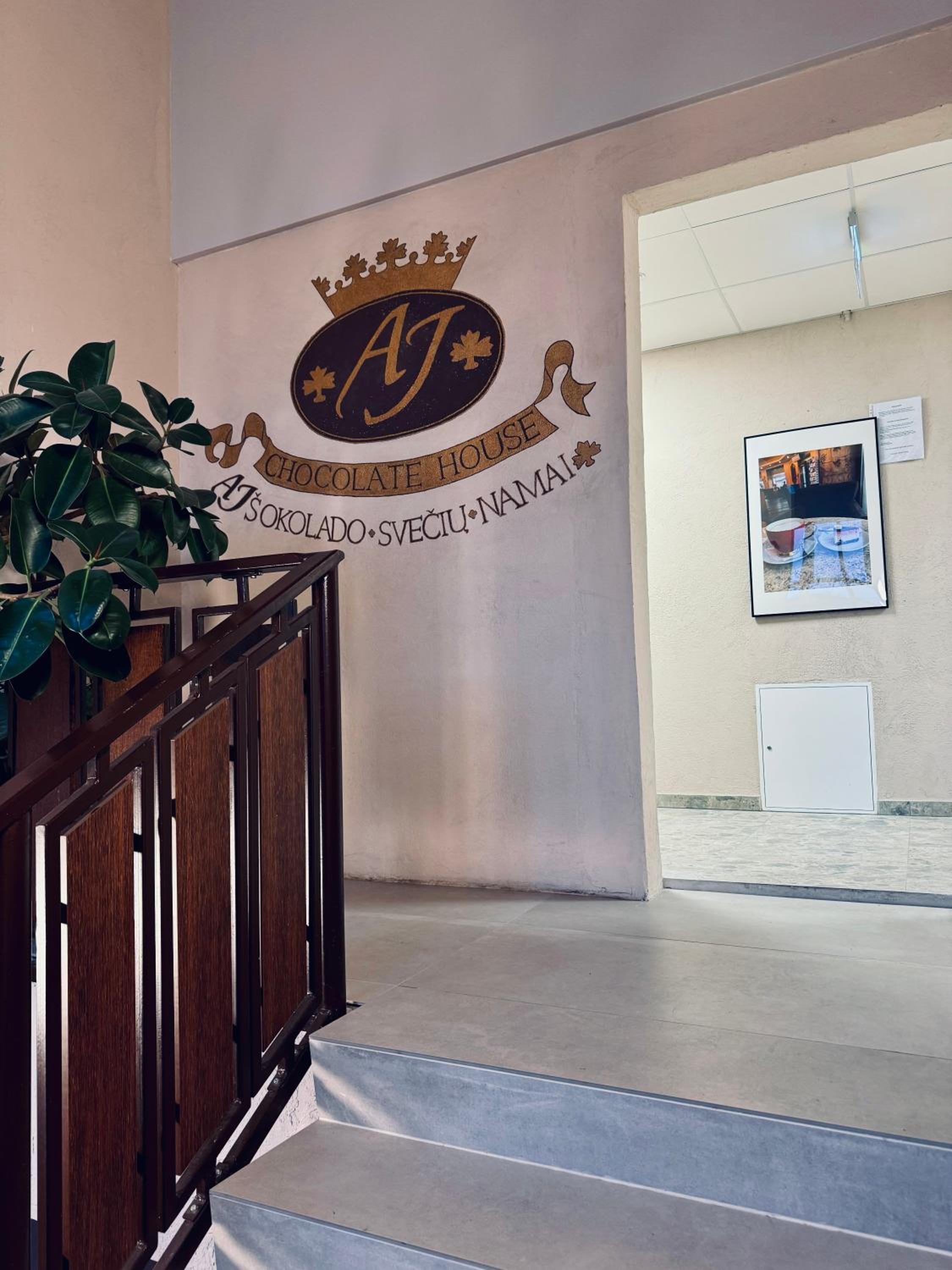 AJ Chocolate Vilnius