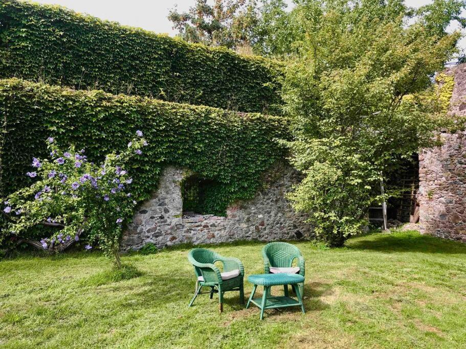 Auszeit in der Burg