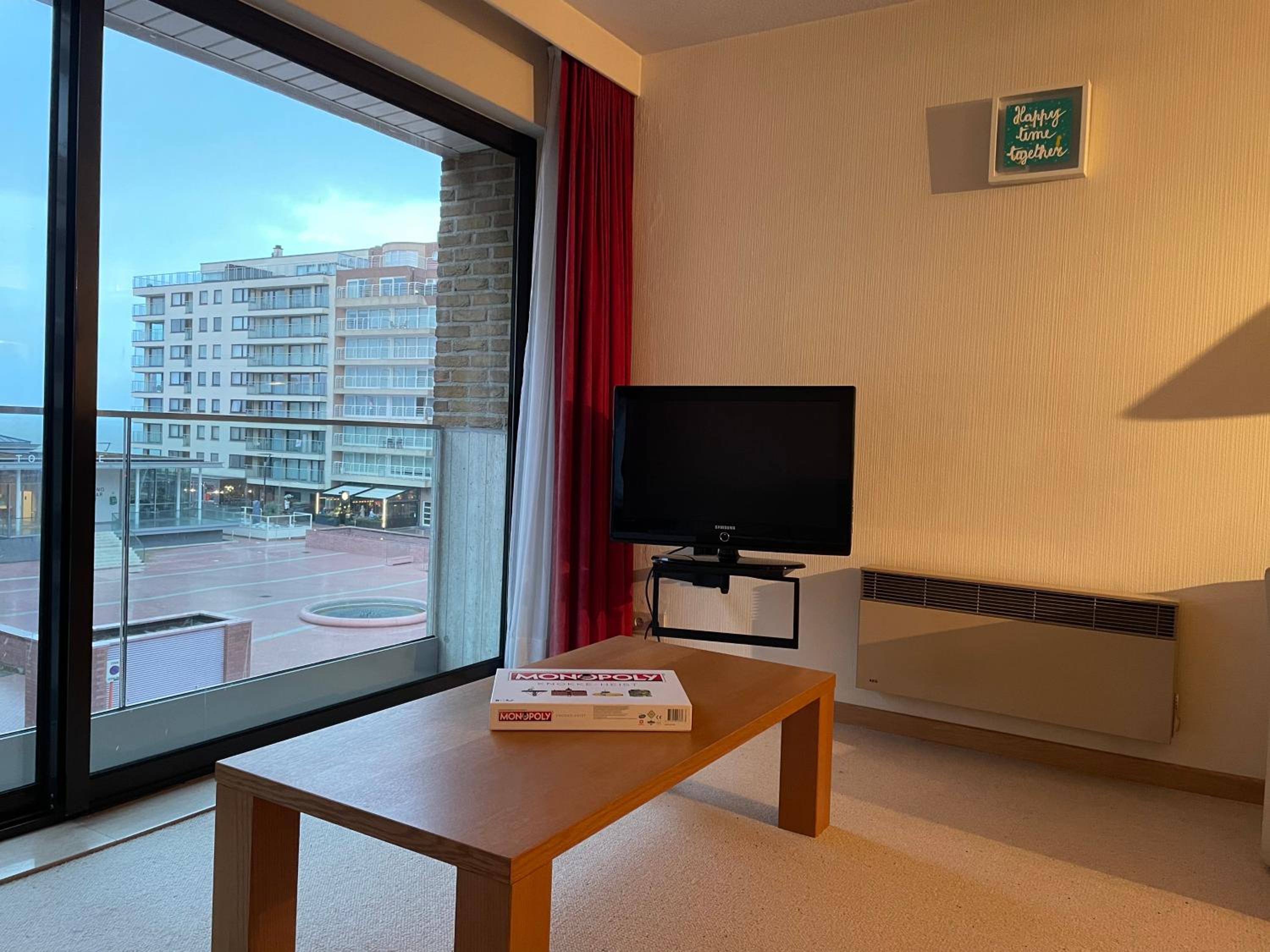 appartement Lichttorenplein met garage