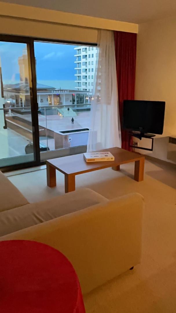 appartement Lichttorenplein met garage