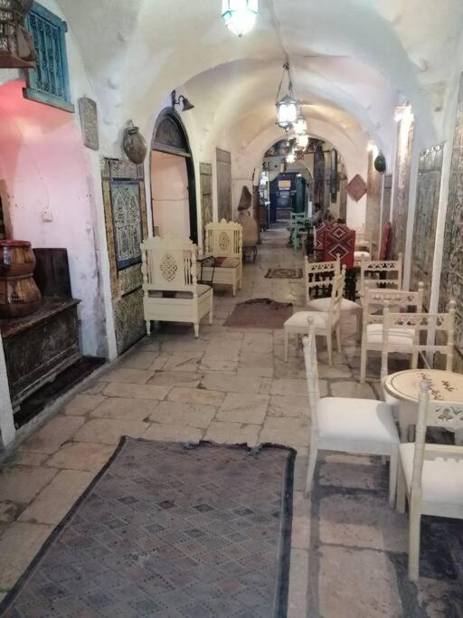 Superbe appartement en plein médina de Tunis view 5