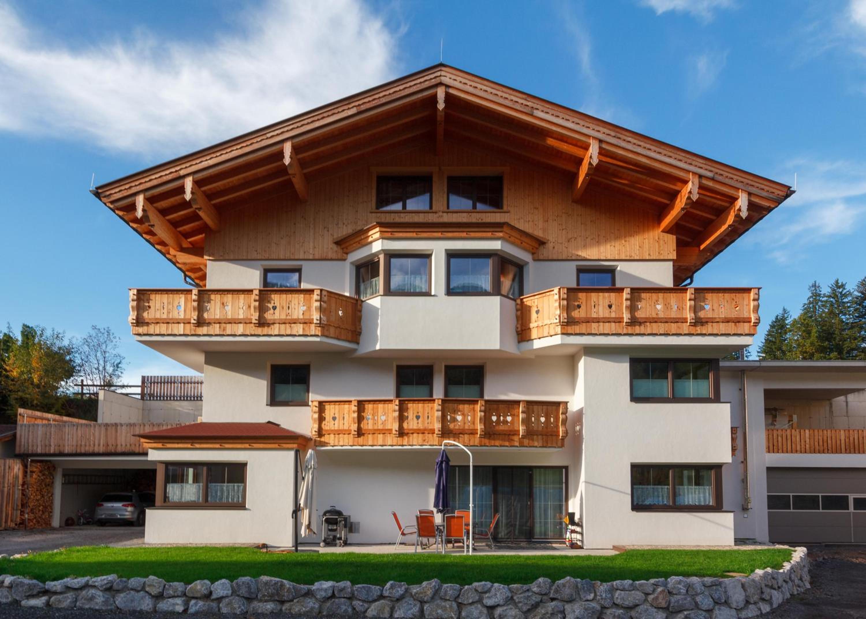 Ferienwohnung am Bauernhof, Korbingerhof