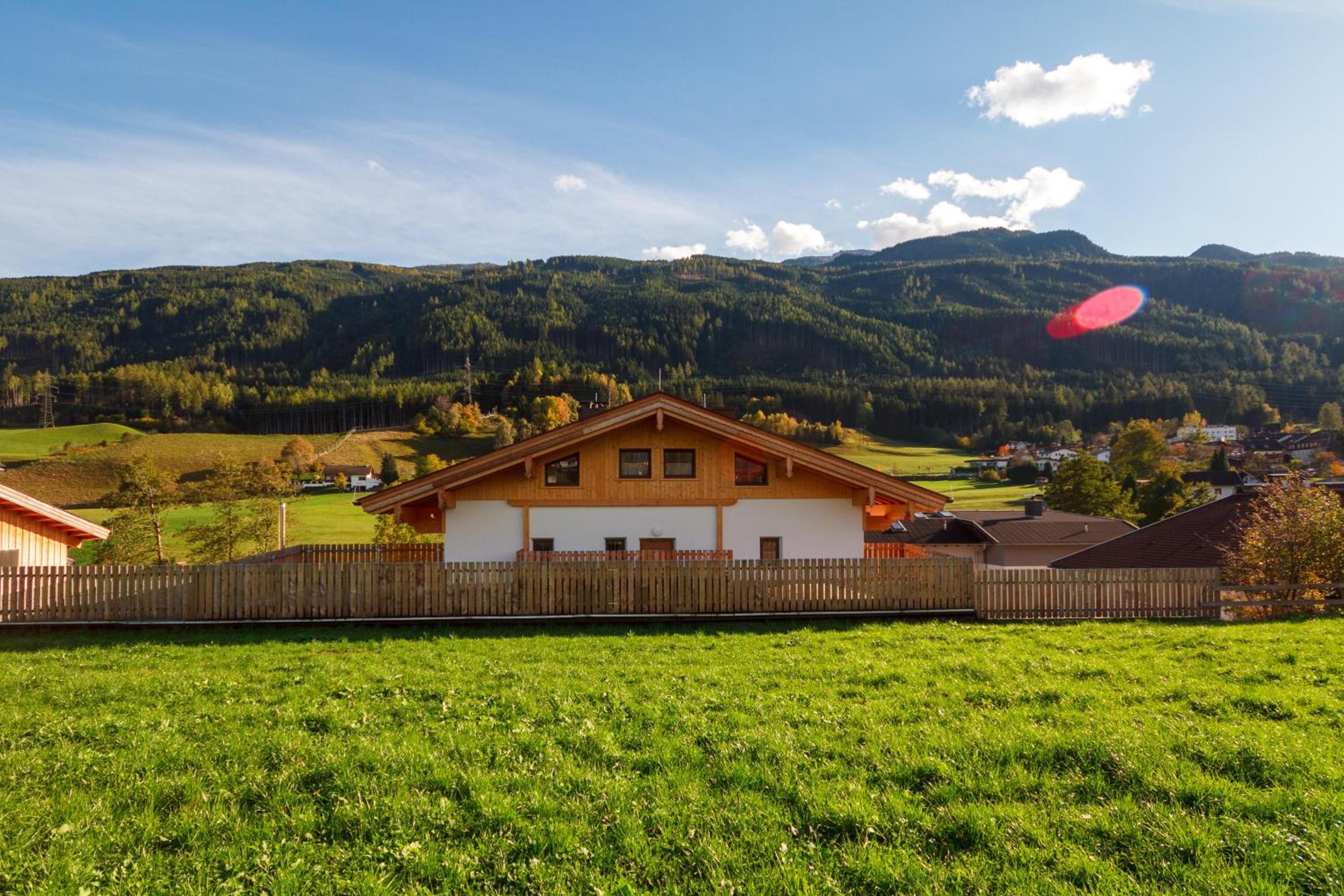 Ferienwohnung am Bauernhof, Korbingerhof