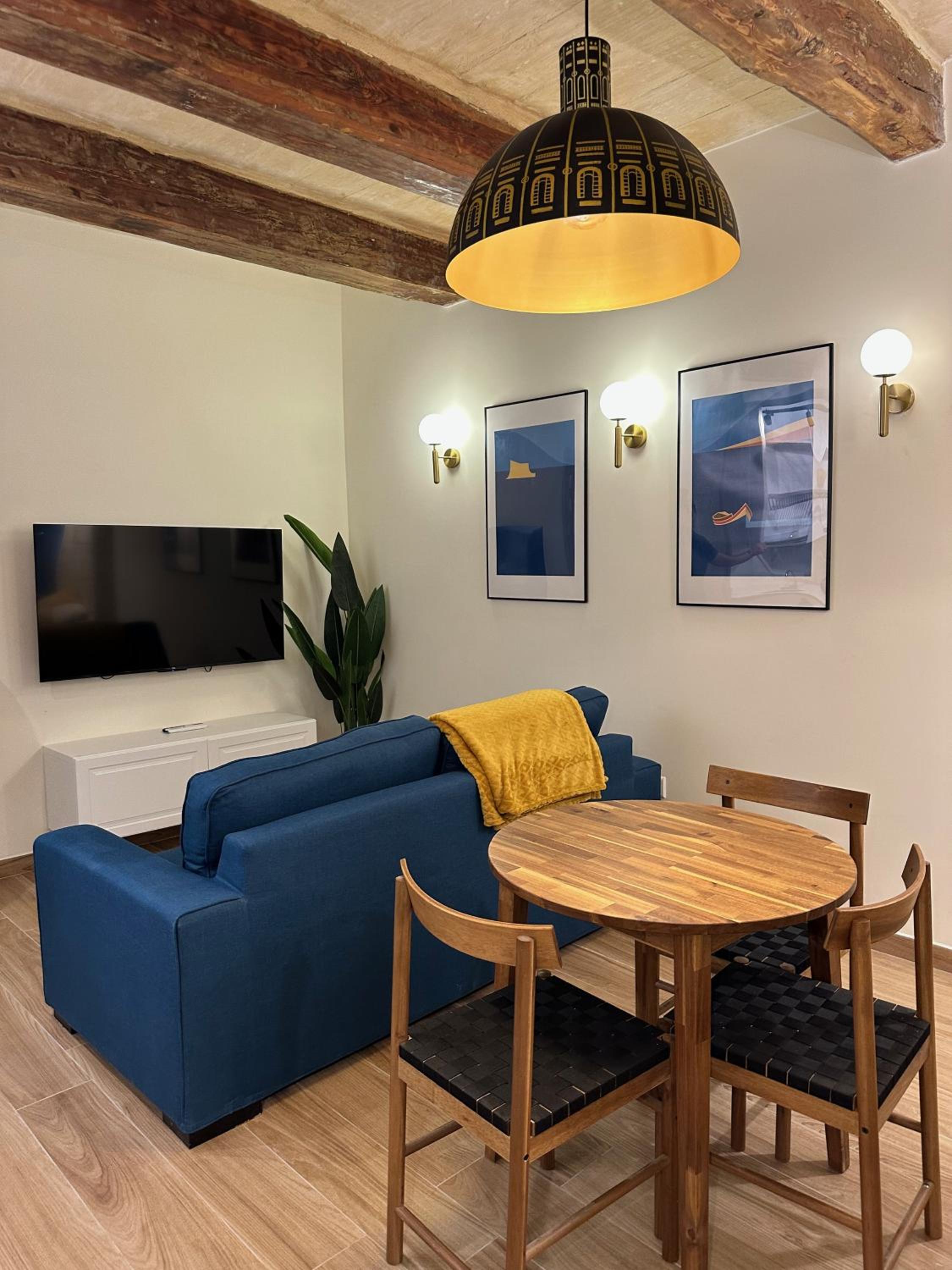 Valletta Dome Apartment view 5