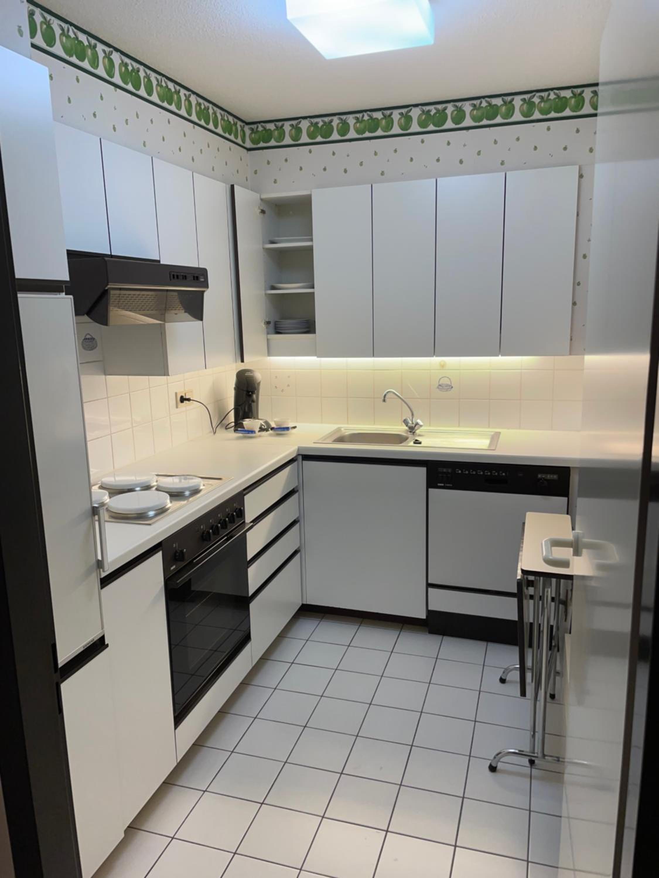 appartement Lichttorenplein met garage