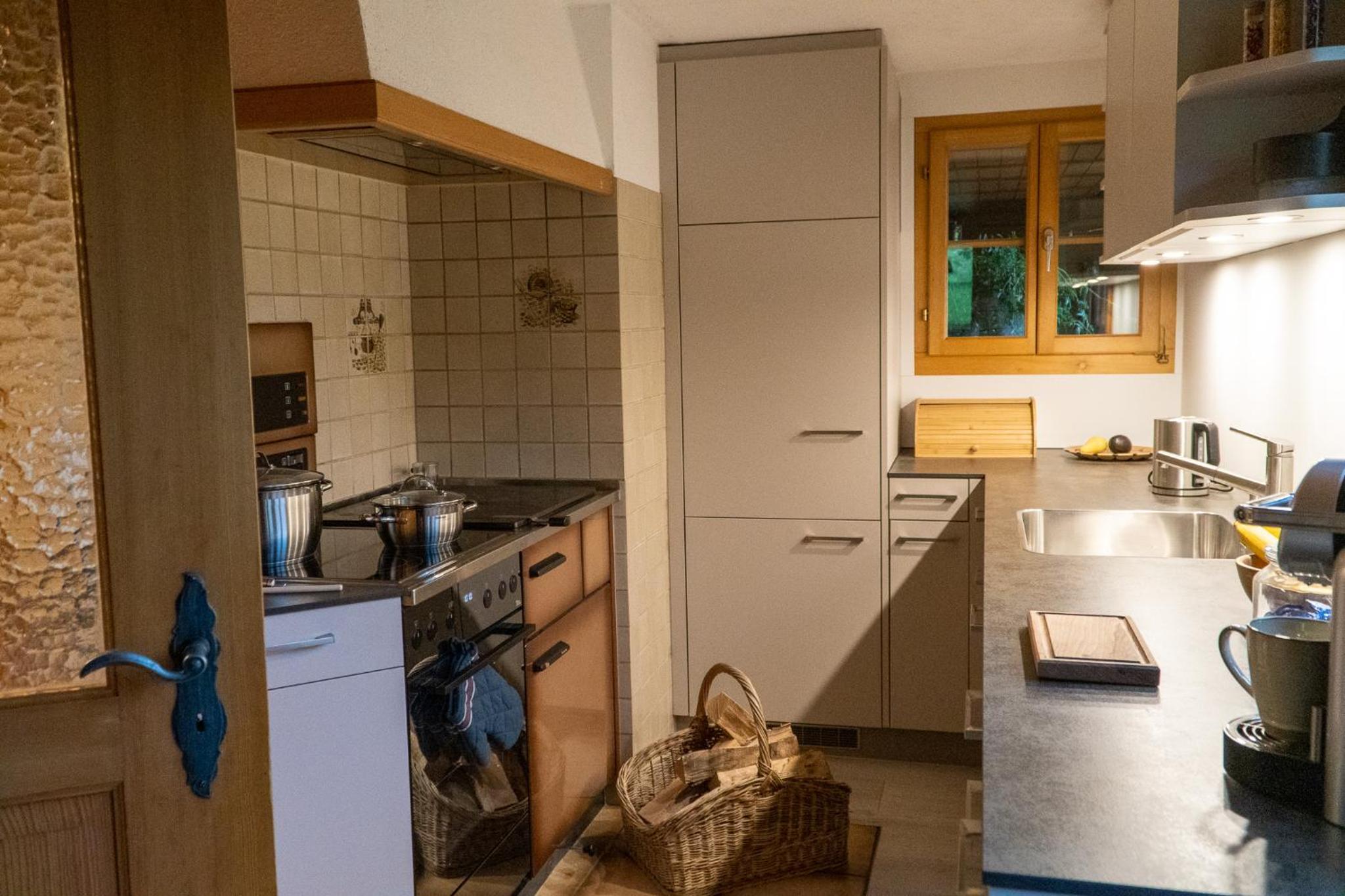 Ferienhaus auf dem Lamahof