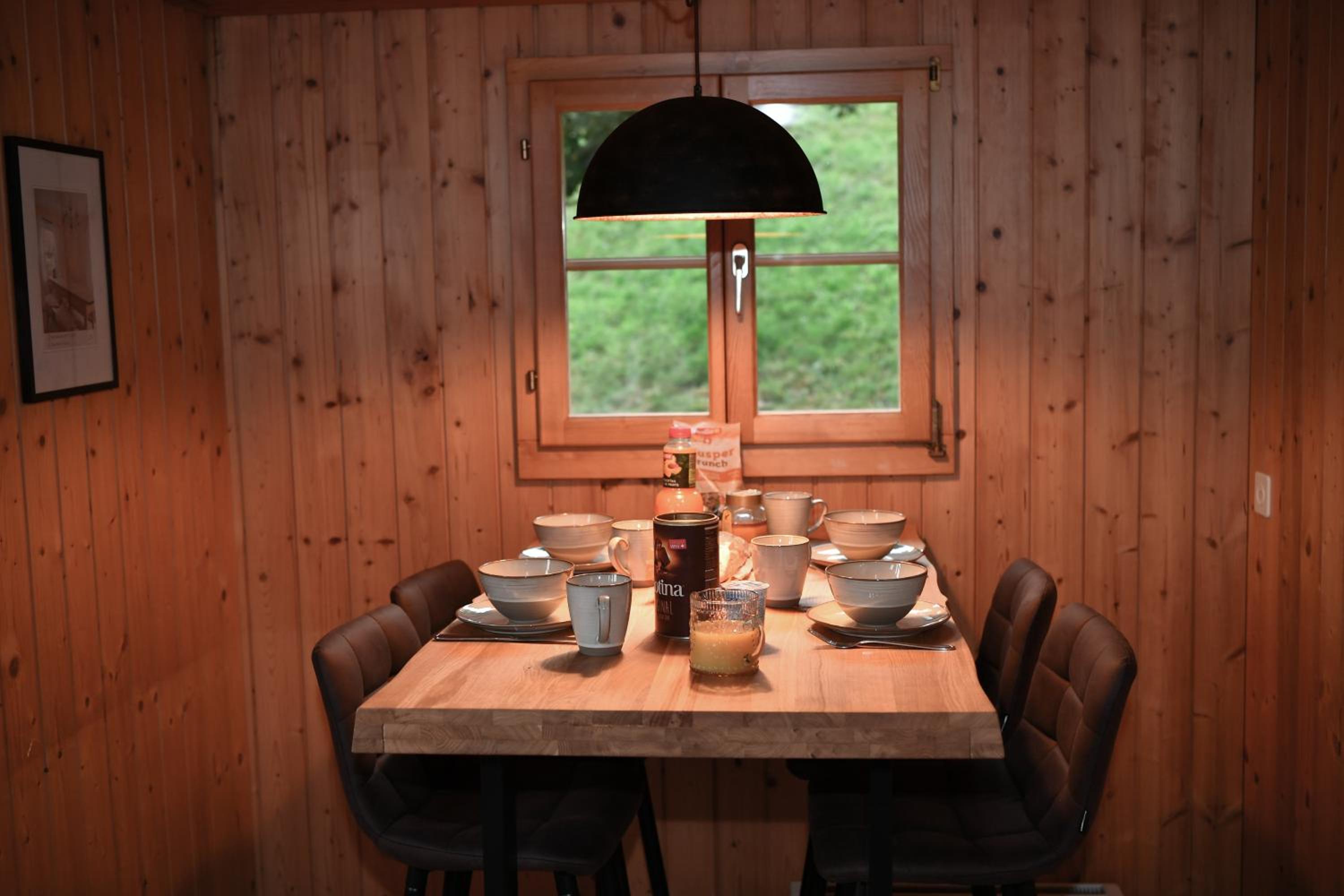Ferienhaus auf dem Lamahof