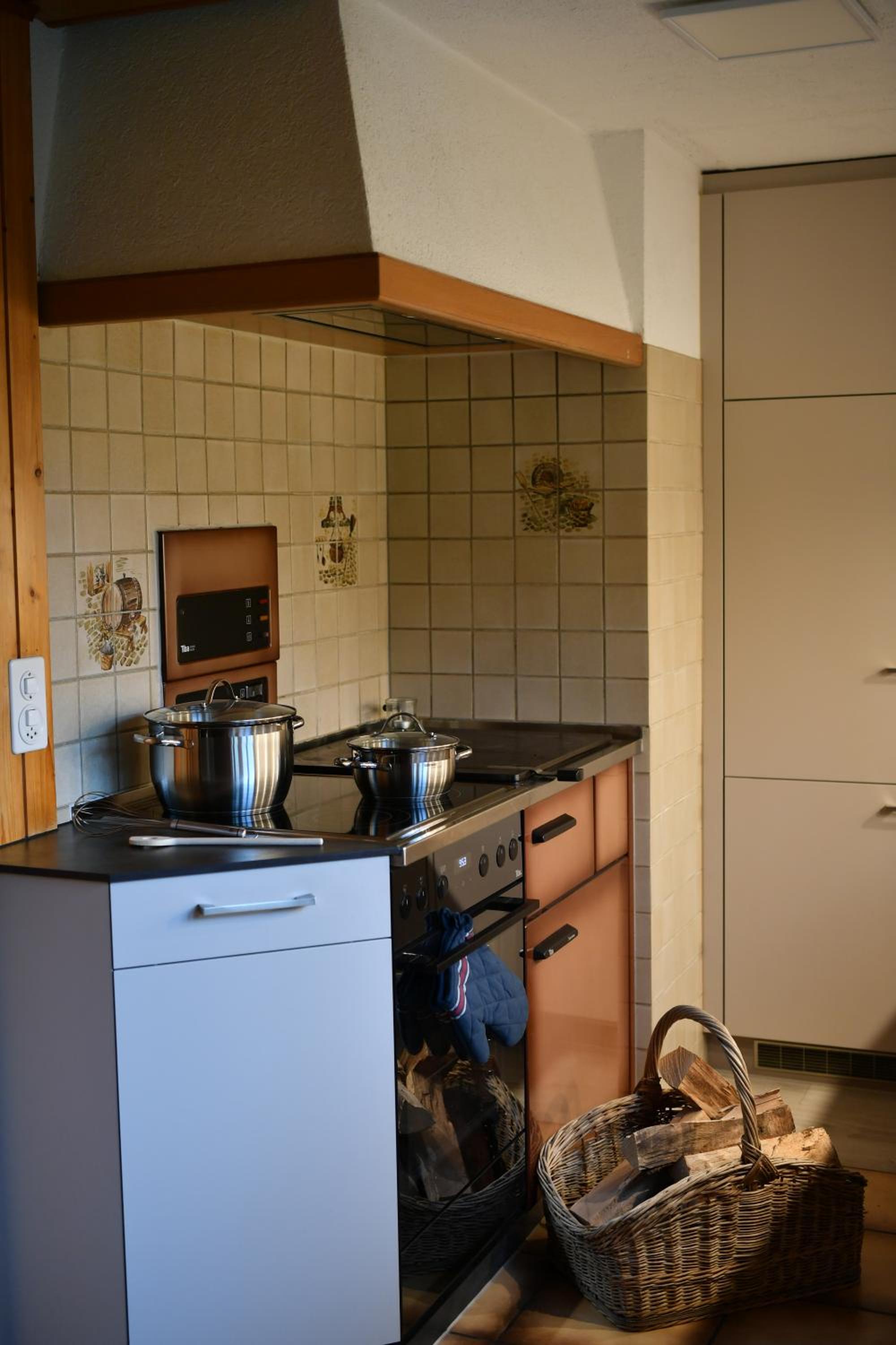 Ferienhaus auf dem Lamahof