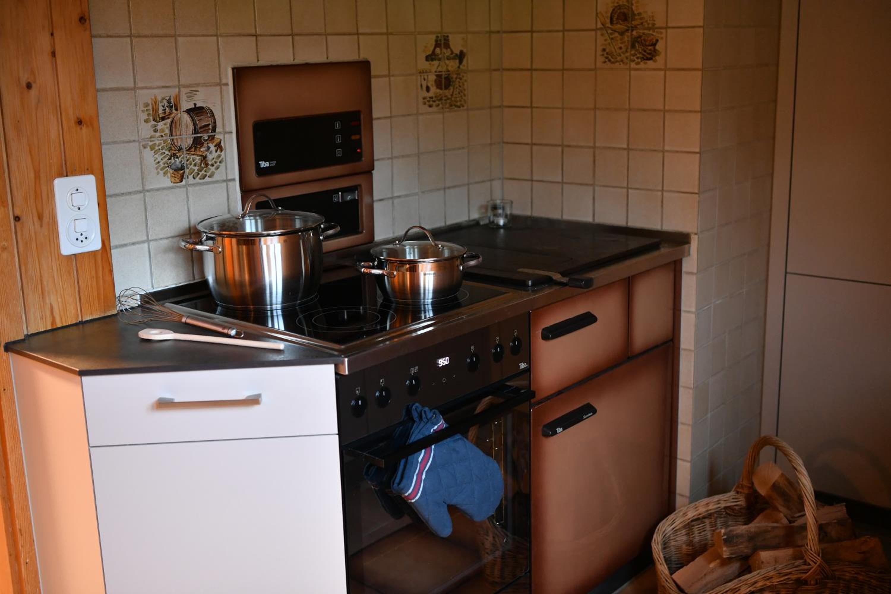 Ferienhaus auf dem Lamahof